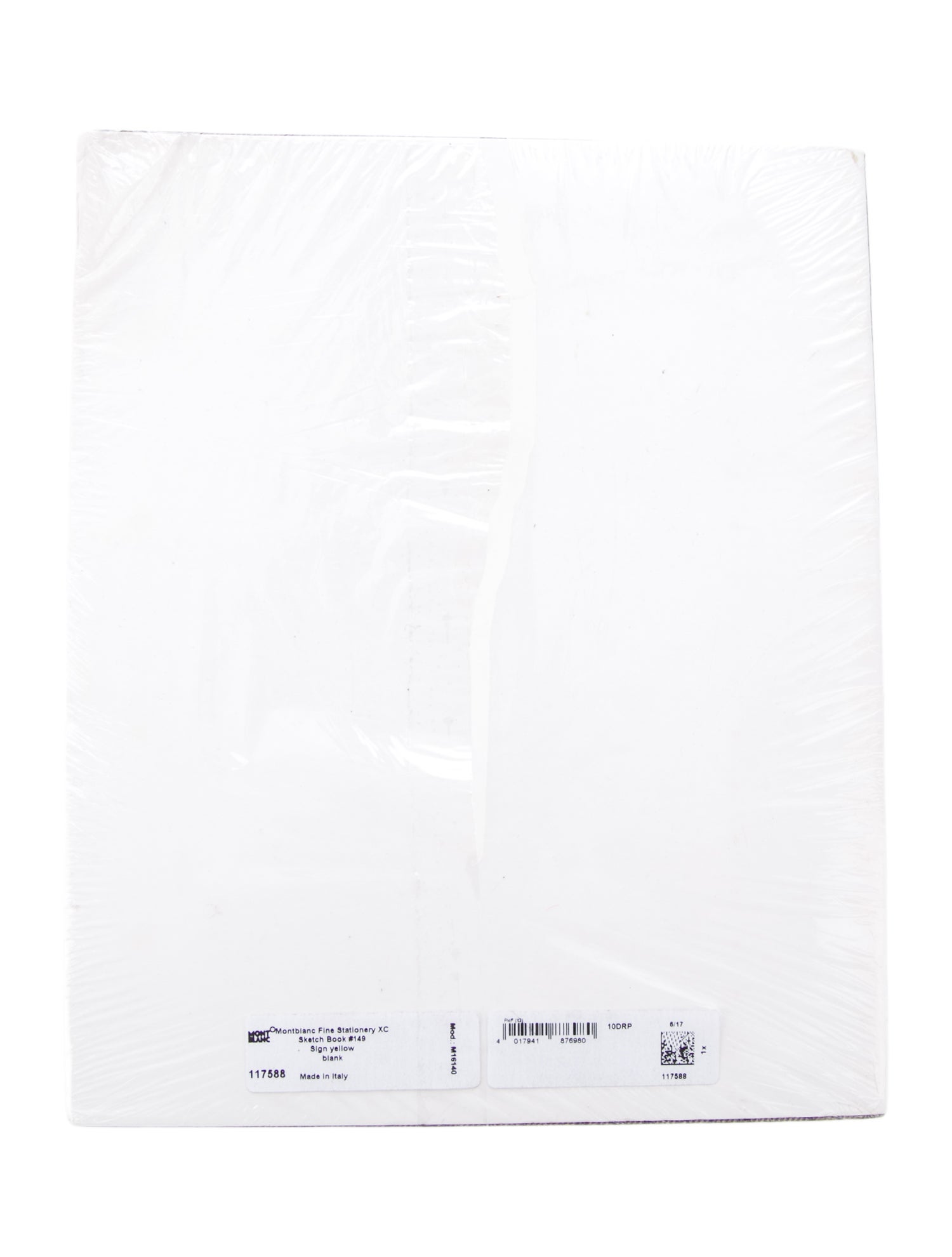 Montblanc Sketchbook 149