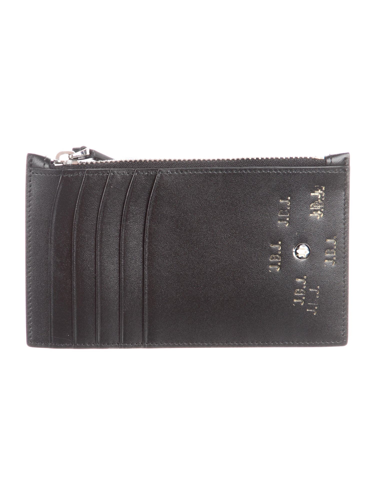 Montblanc Leather Card Holder