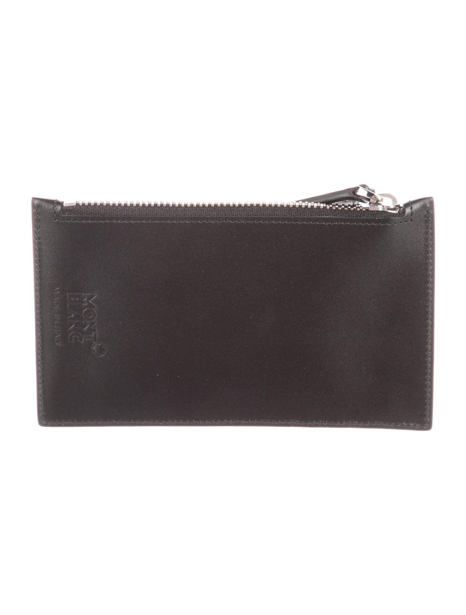 Montblanc Leather Card Holder