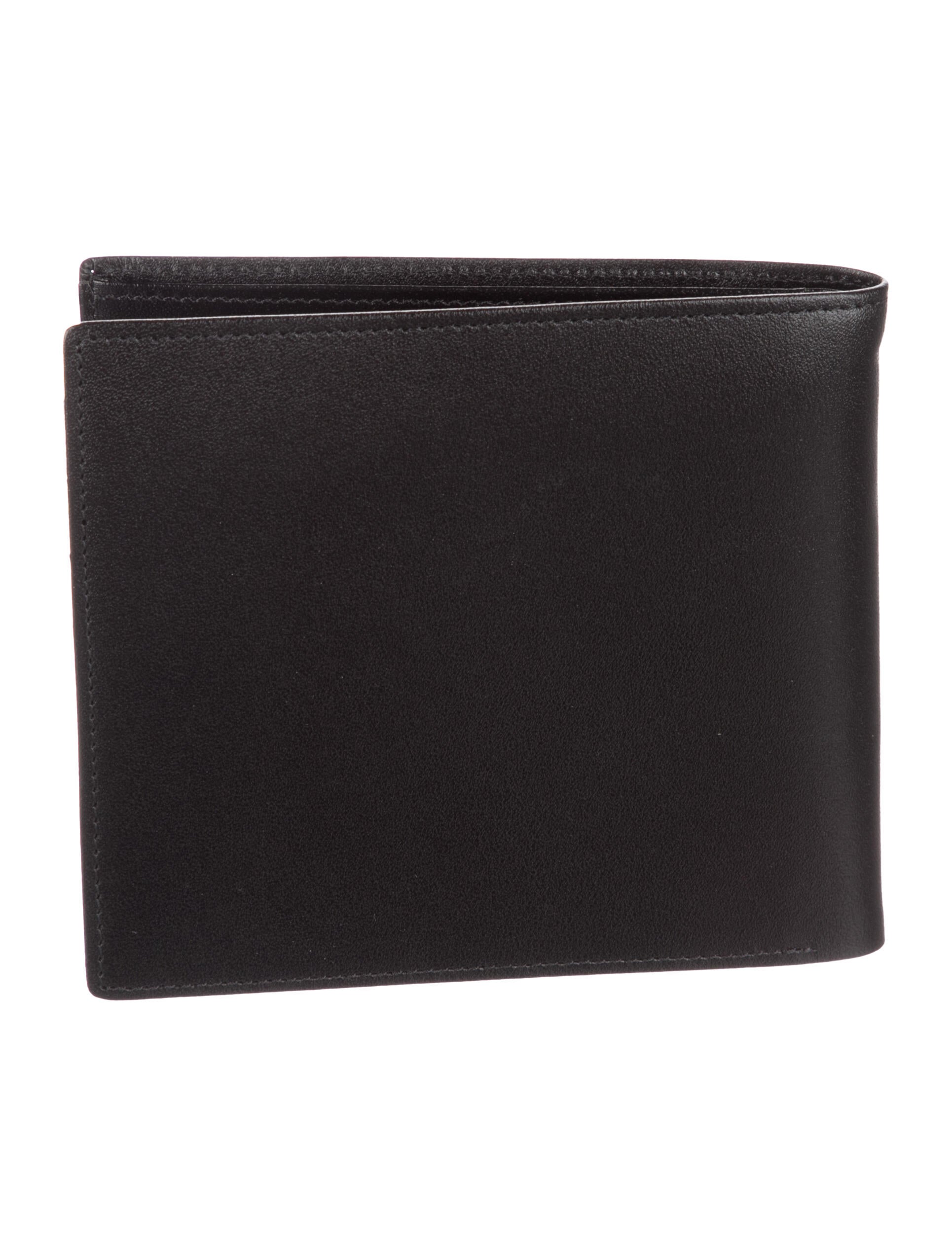 Montblanc Leather Bifold Wallet