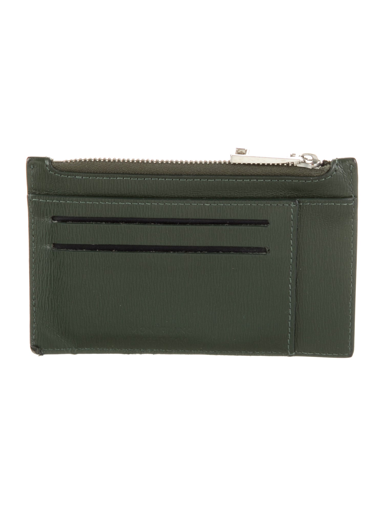 Montblanc Leather Wallet