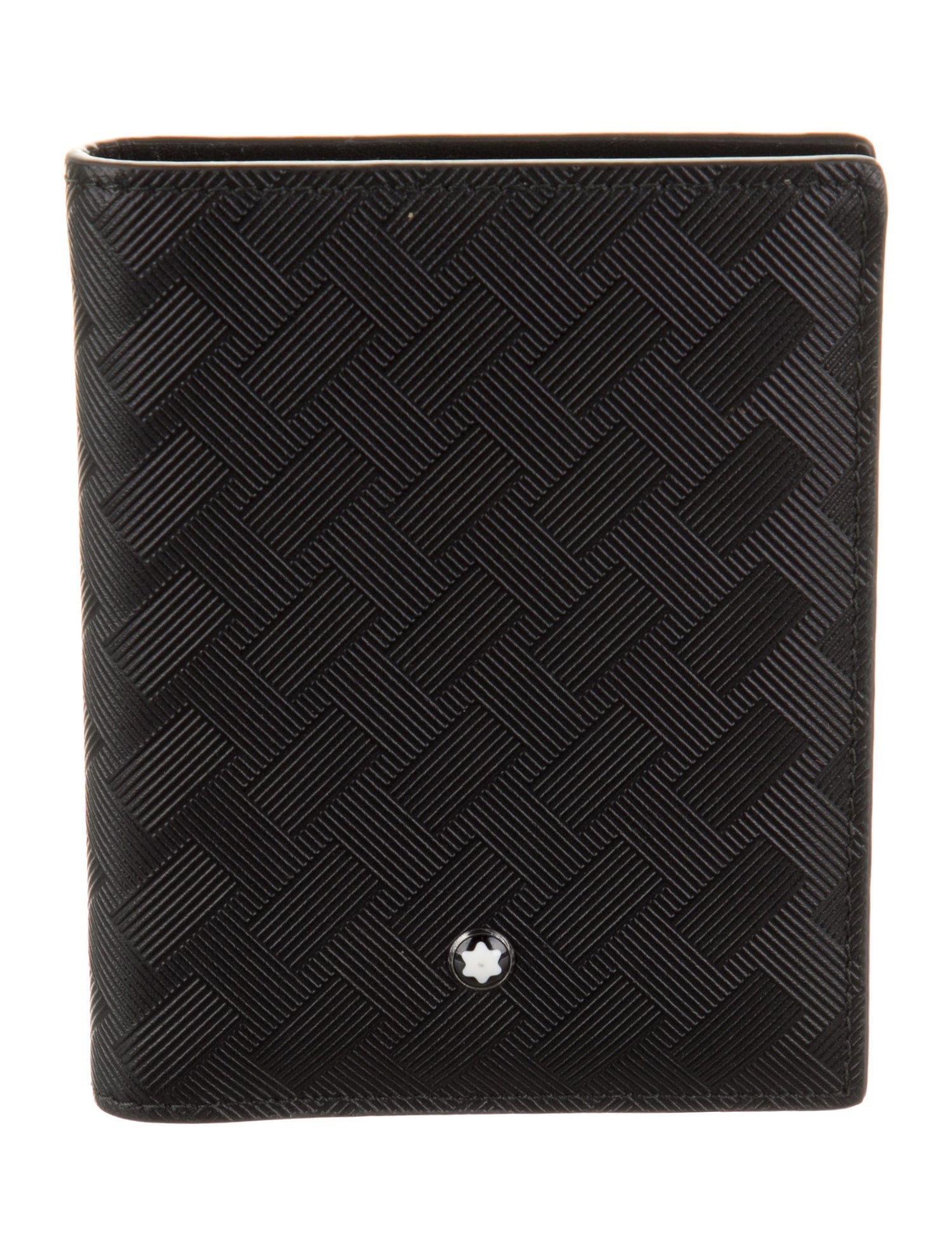 Montblanc Rubber Bifold Wallet