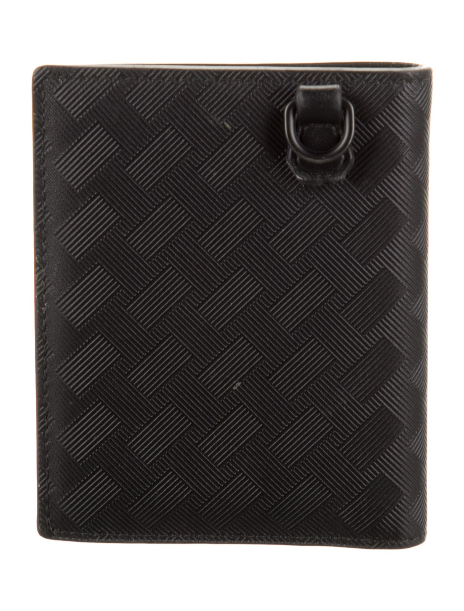 Montblanc Rubber Bifold Wallet