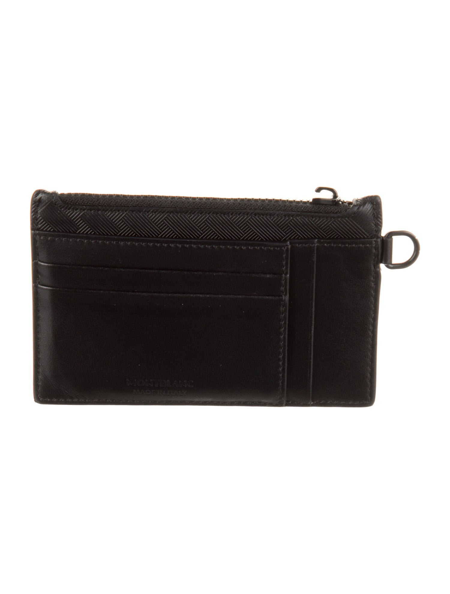 Montblanc Rubber Card Holder