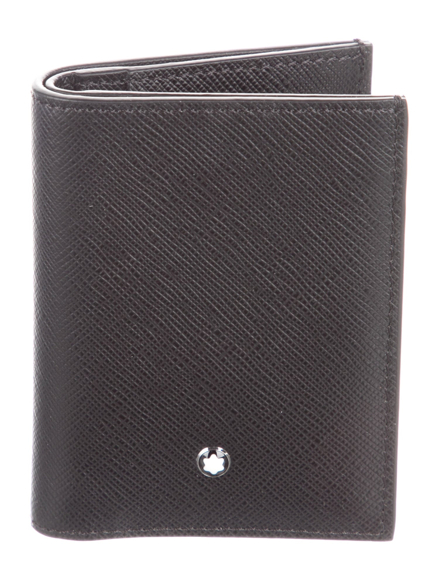 Montblanc Leather Bifold Wallet w/ Tags