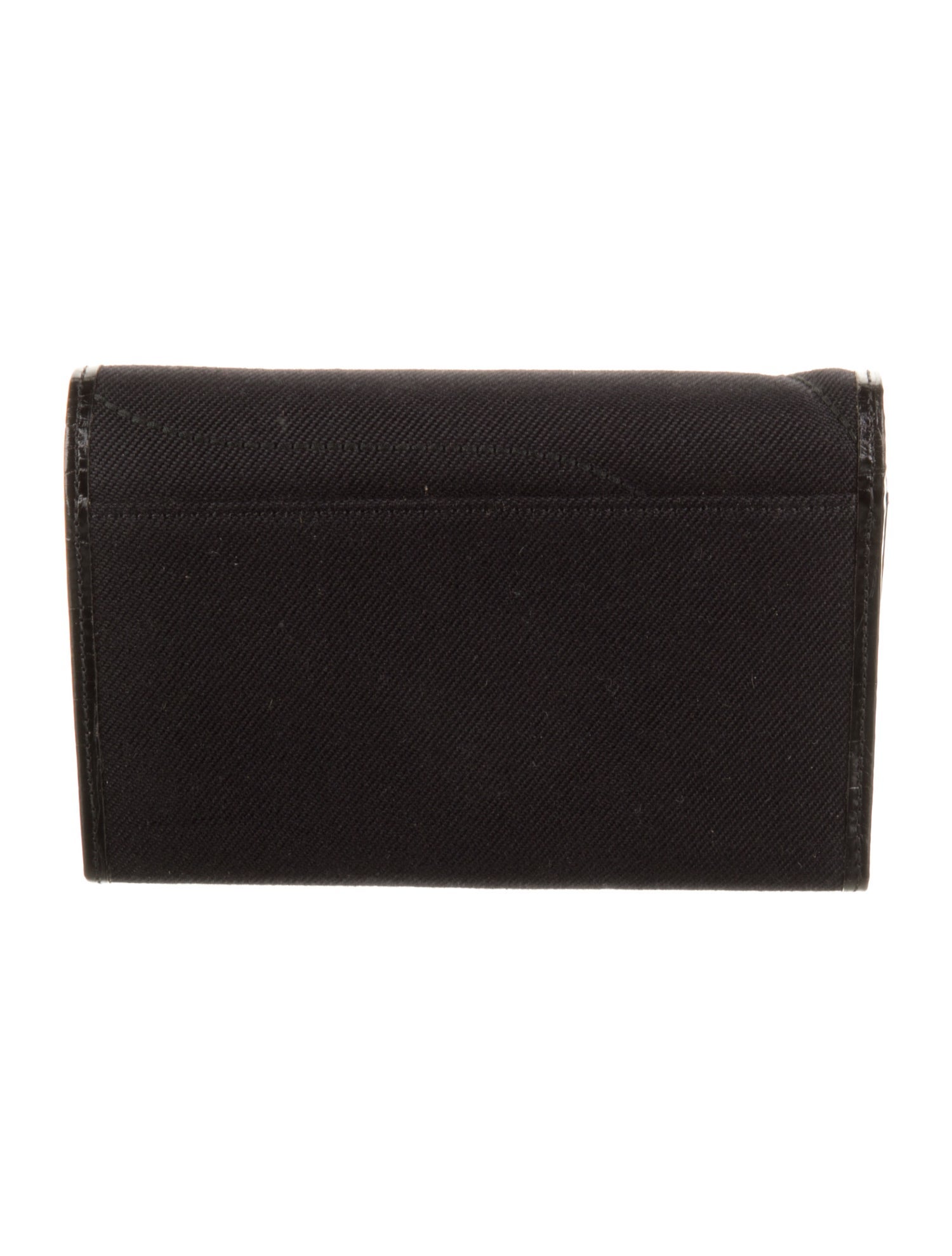 Montblanc Canvas Trifold Wallet