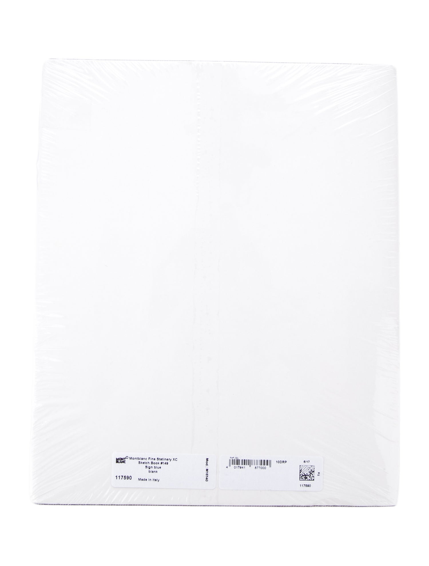 Montblanc Sketchbook 149
