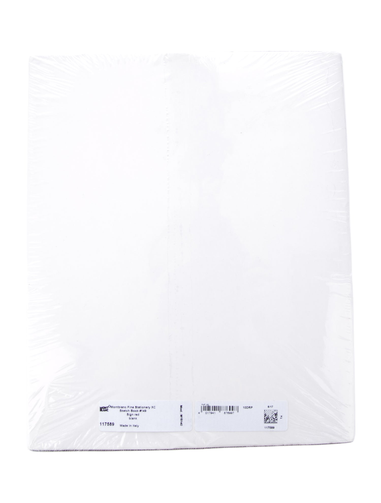 Montblanc Sketchbook 149
