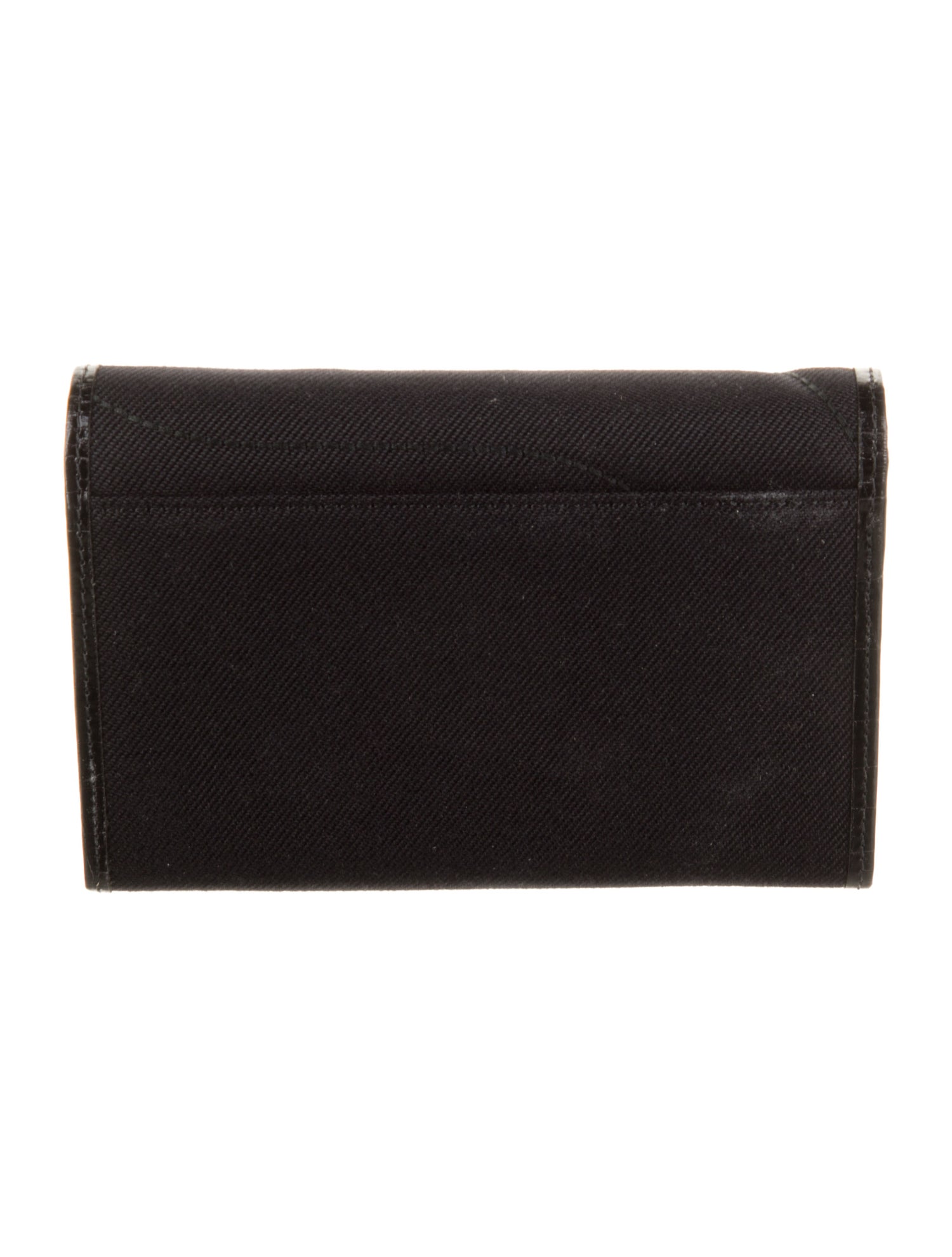 Montblanc Canvas Trifold Wallet