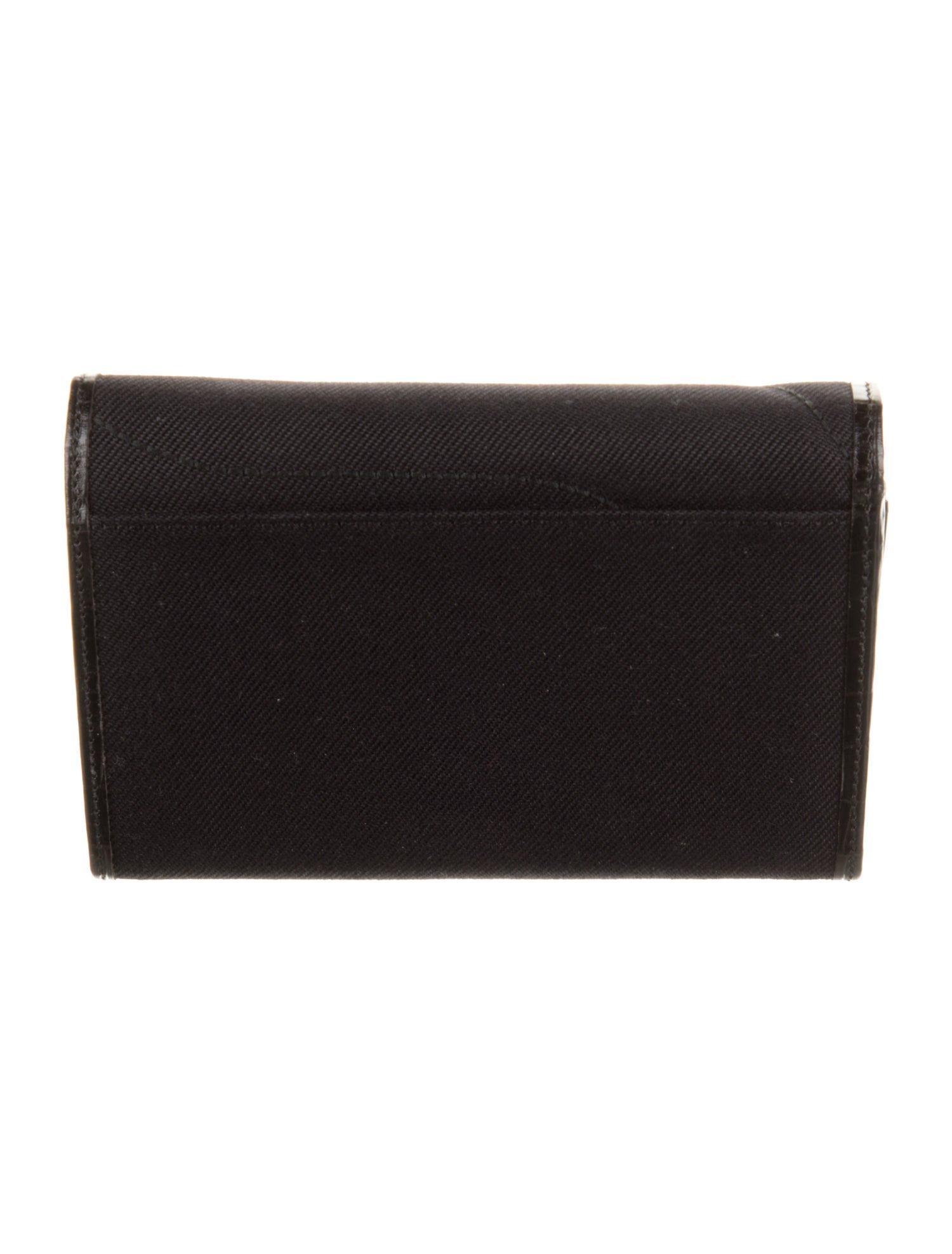Montblanc Canvas Trifold Wallet