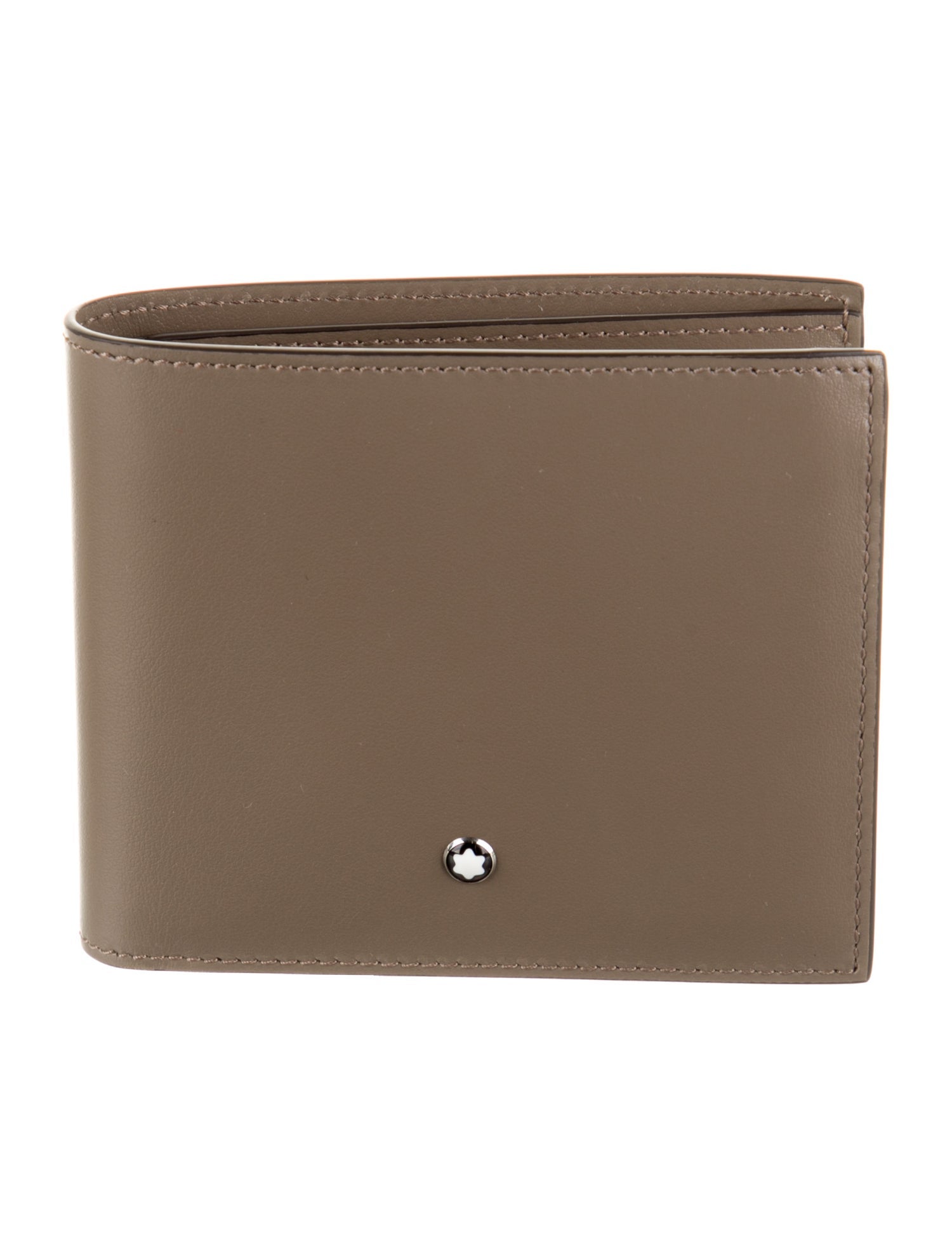 Montblanc Leather Bifold Wallet