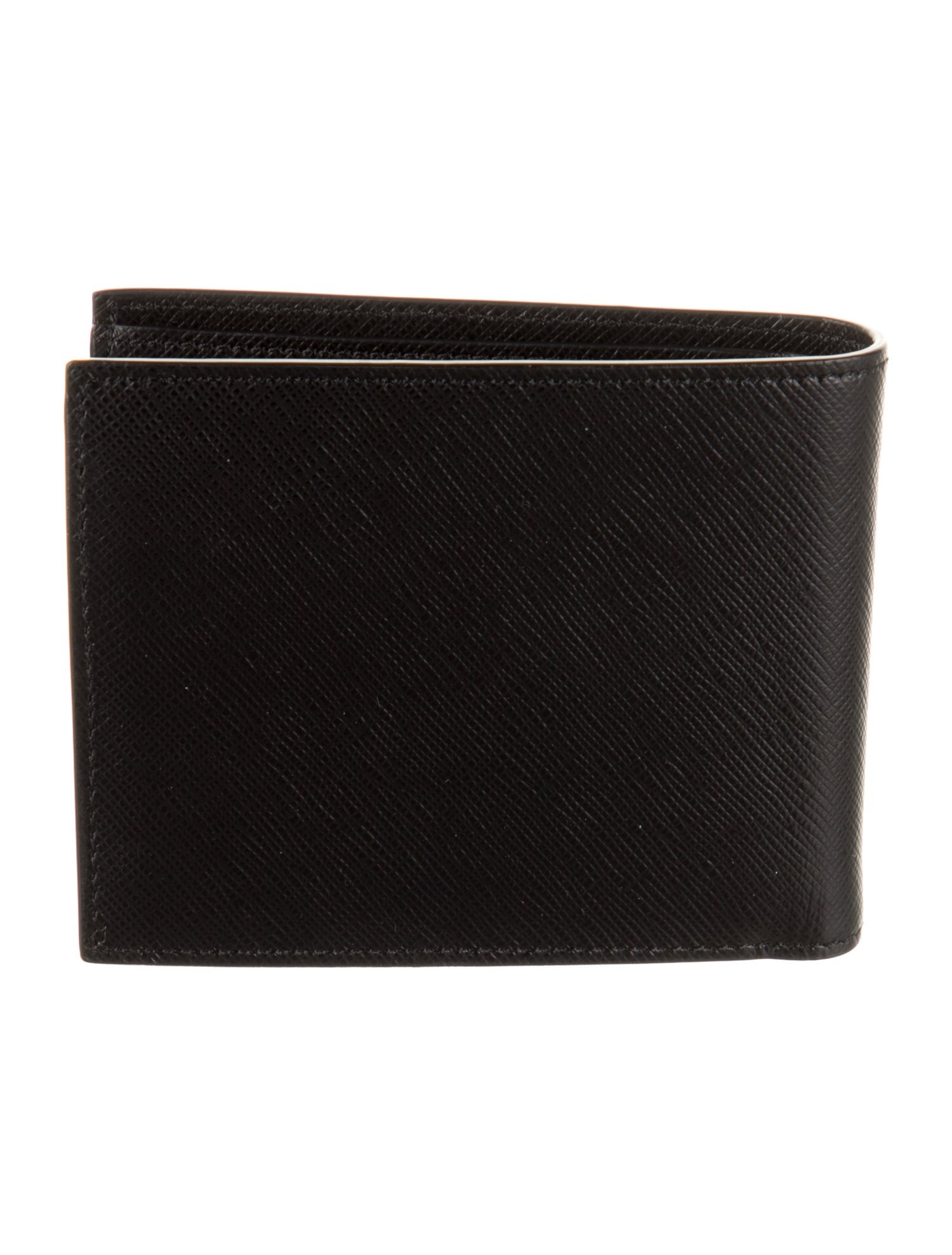 Montblanc Saffiano Leather Bifold Wallet