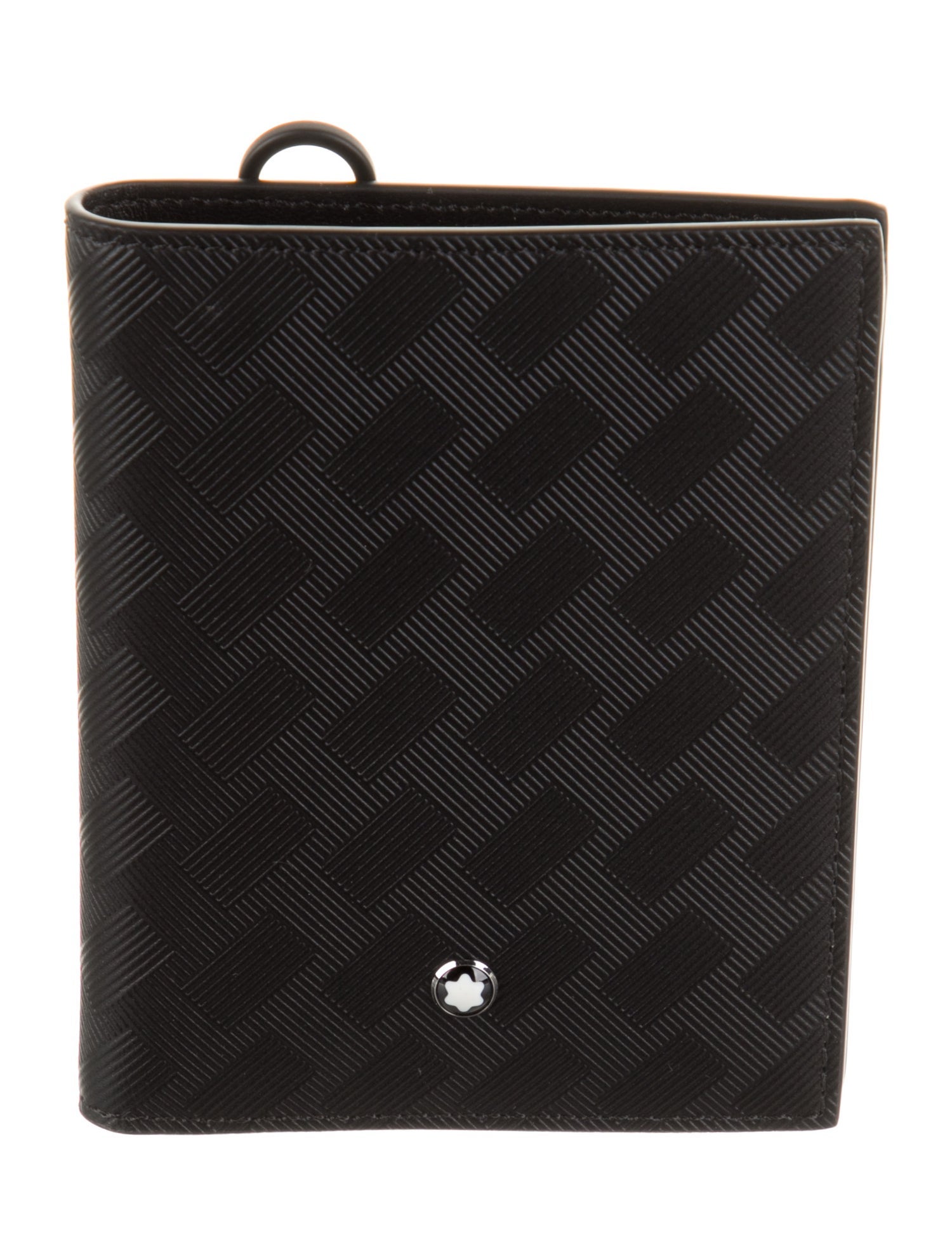 Montblanc Rubber Bifold Wallet