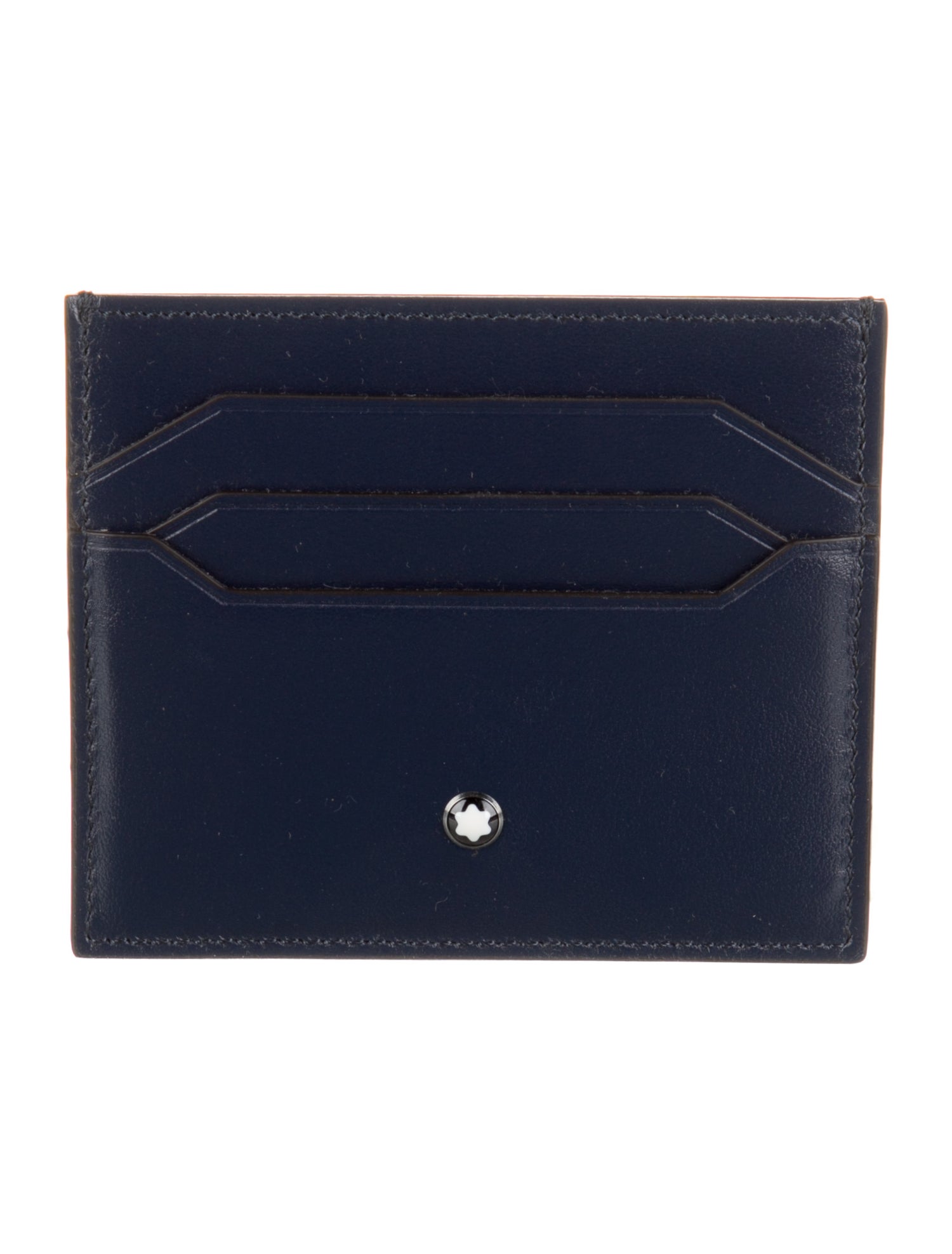 Montblanc Leather Card Holder