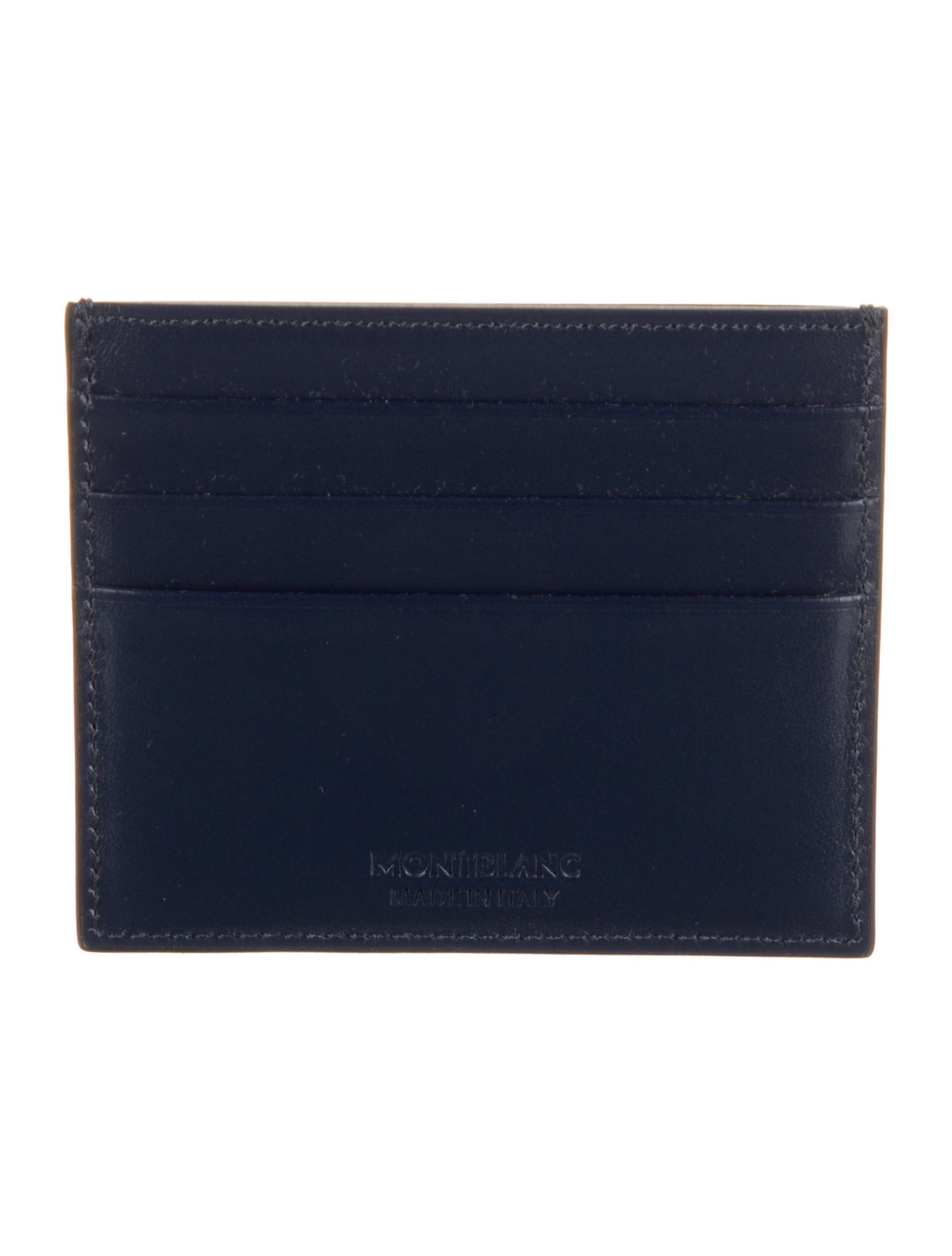 Montblanc Leather Card Holder