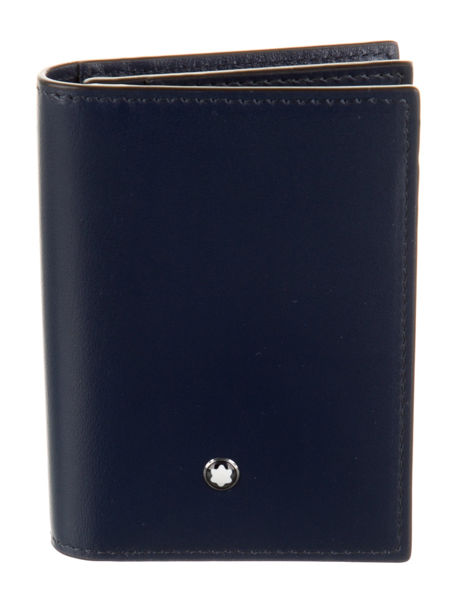 Montblanc Leather Bifold Wallet