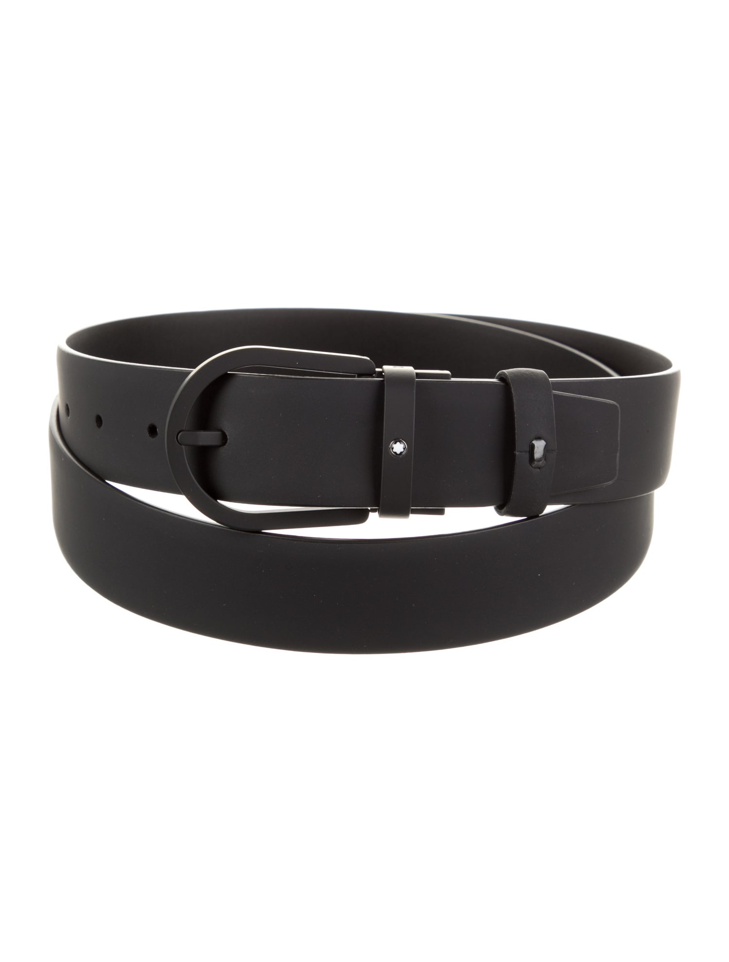 Montblanc Rubber Belt
