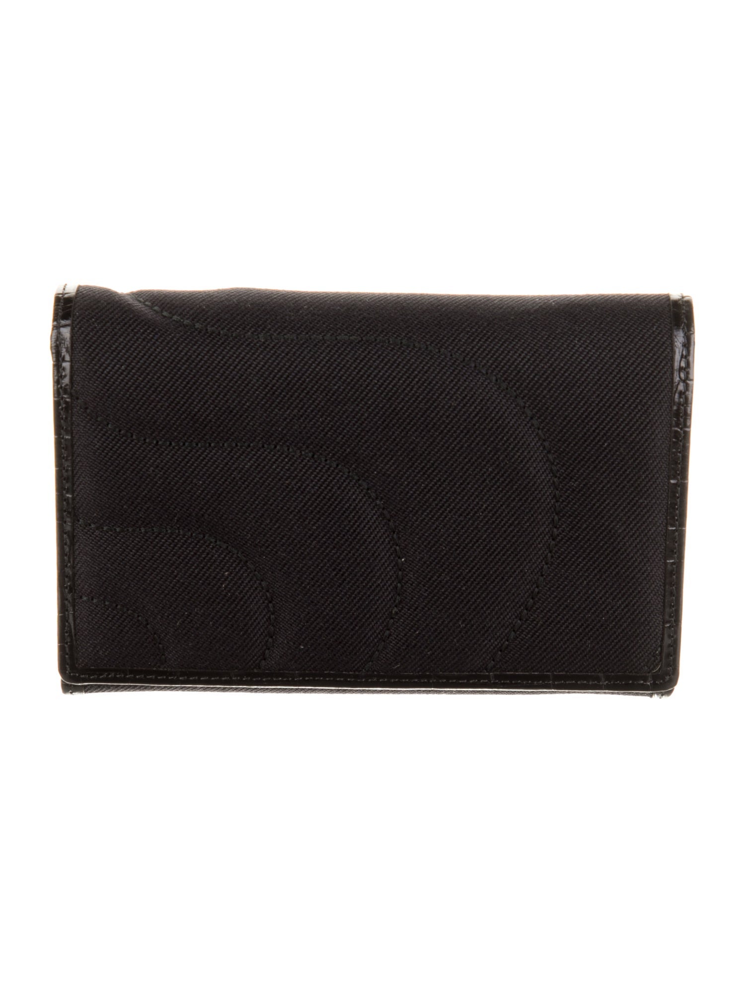 Montblanc Canvas Wallet