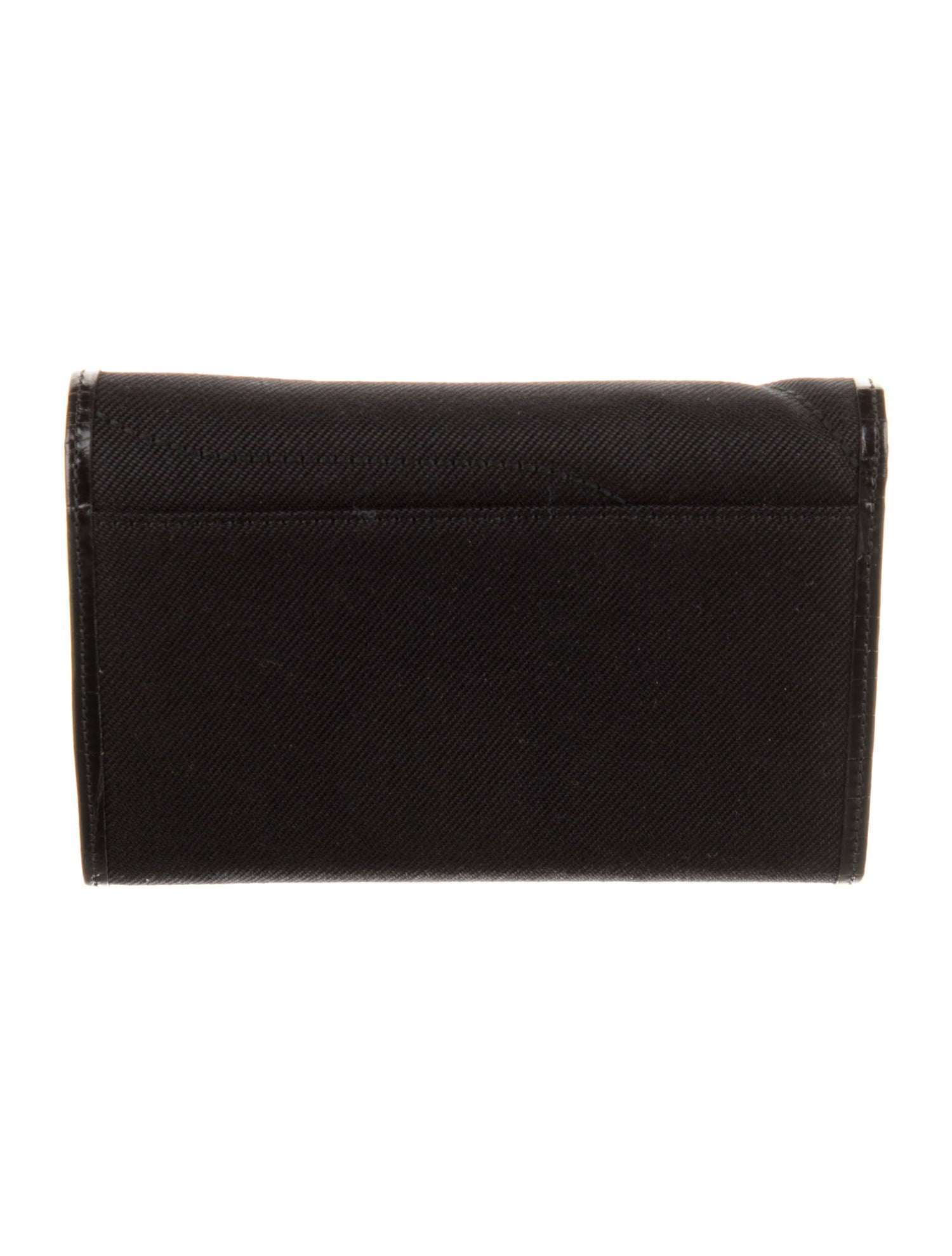 Montblanc Canvas Wallet