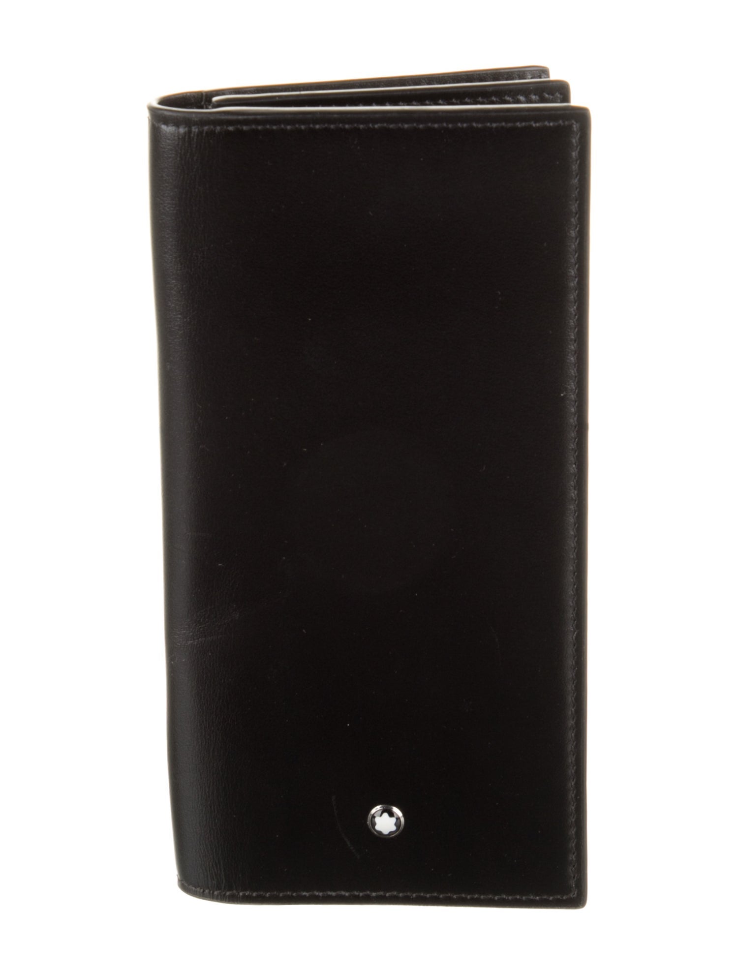 Montblanc Leather Bifold Wallet