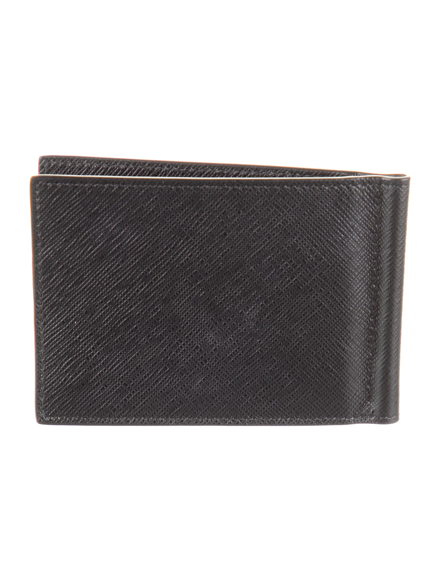 Montblanc Saffiano Leather Wallet