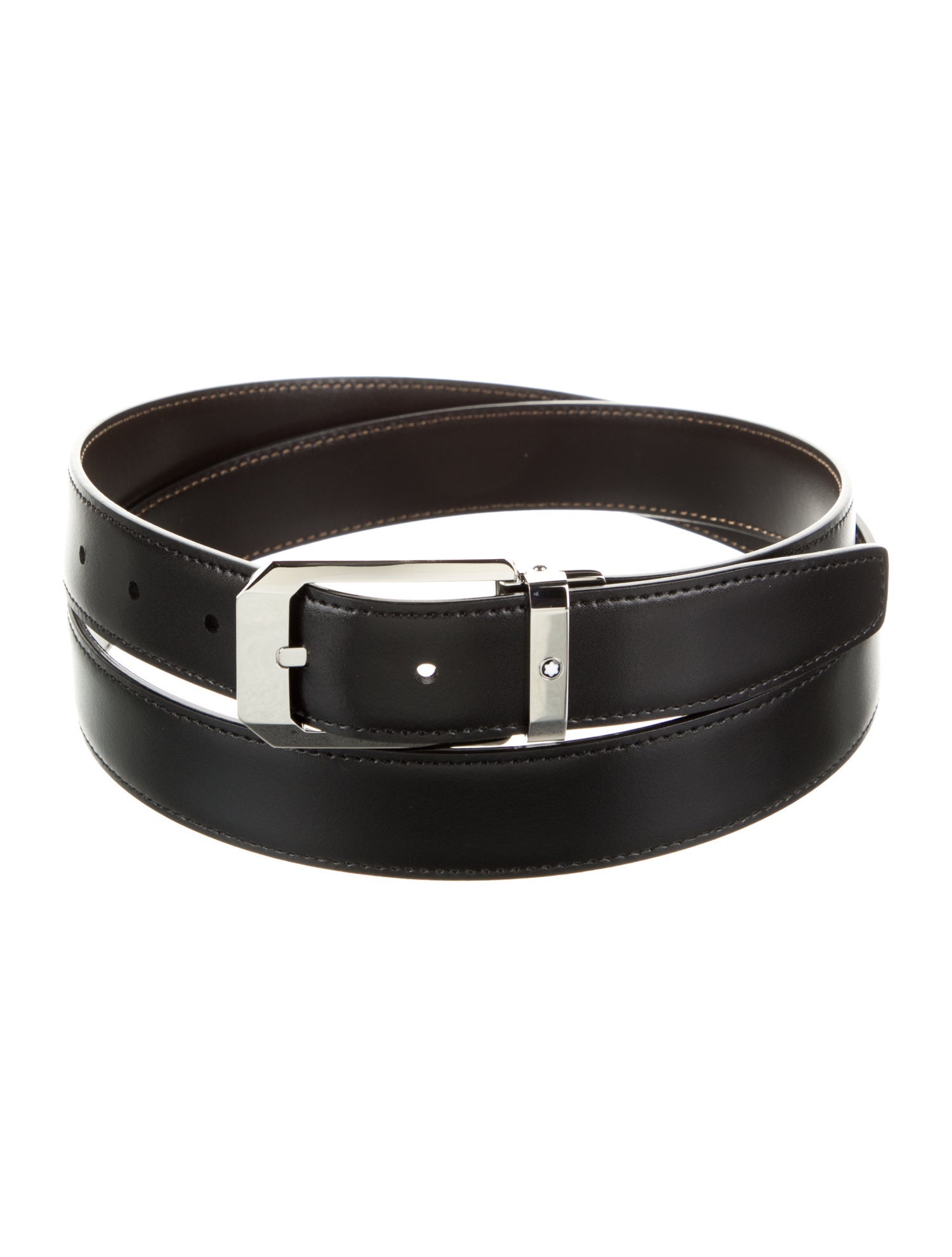 Montblanc Leather Belt