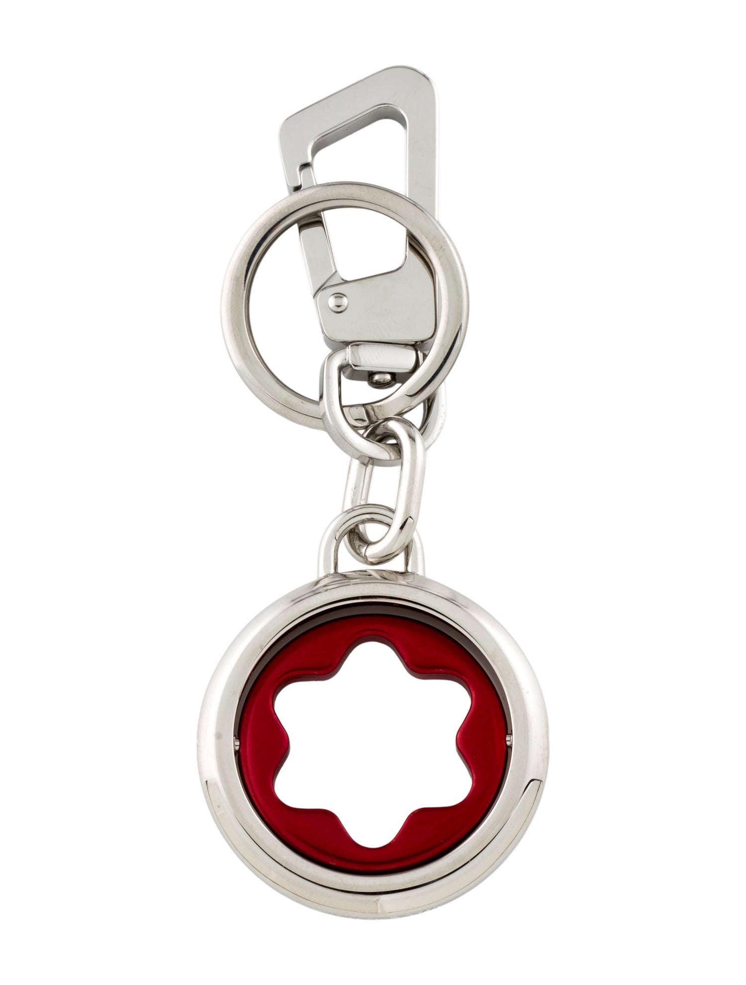 Montblanc bottle opener keychain