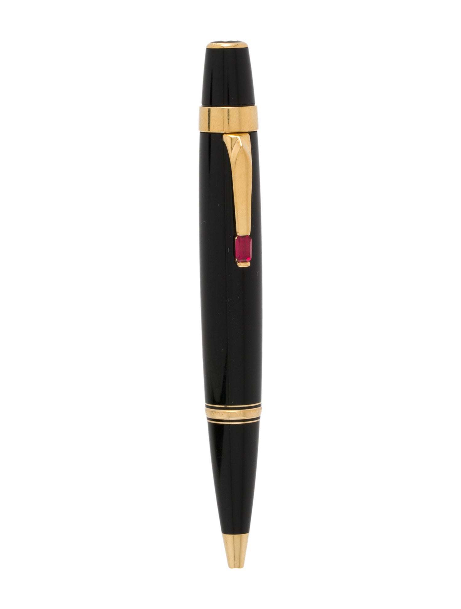 Montblanc Boheme Rouge Ballpoint Pen