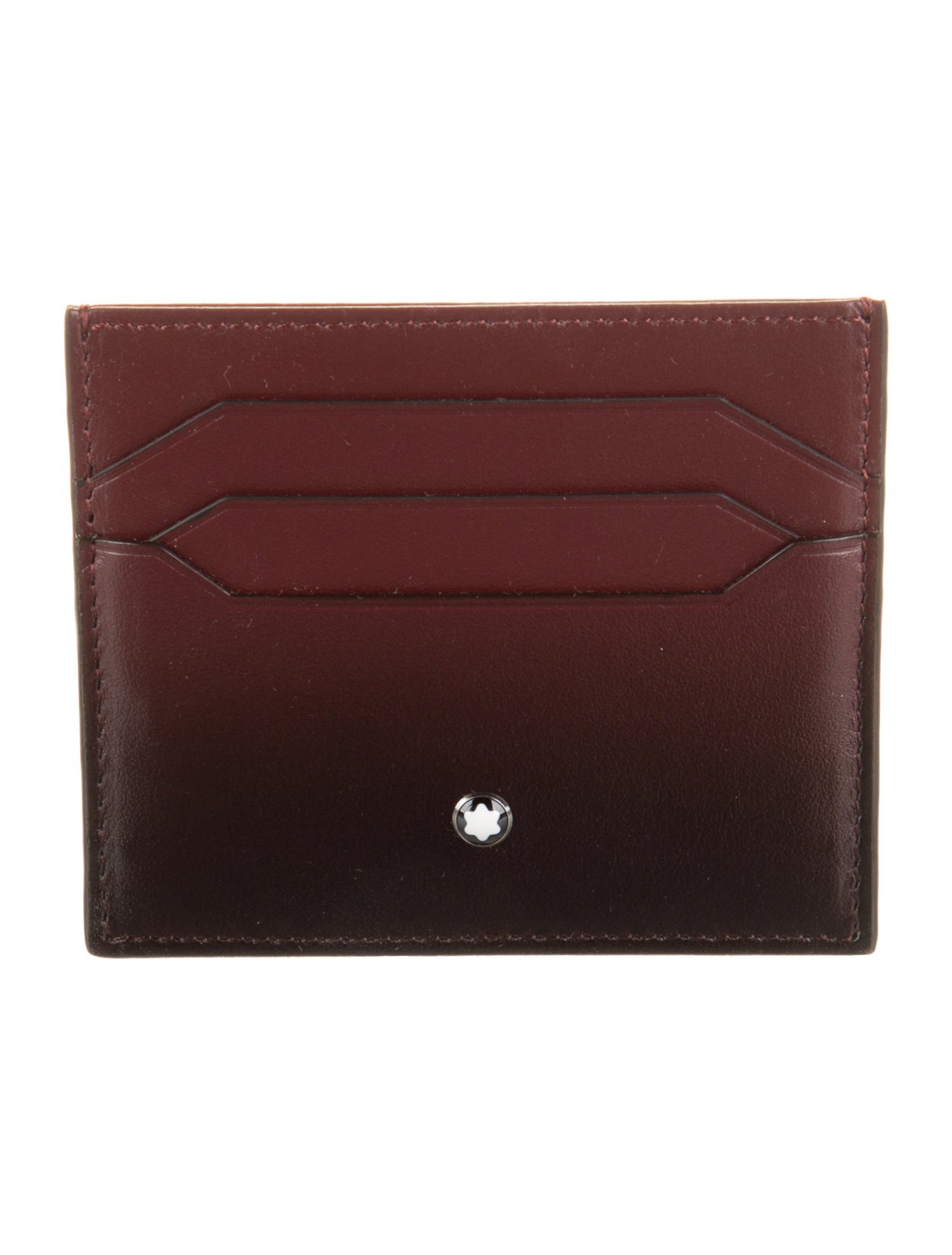 Montblanc Leather Card Holder