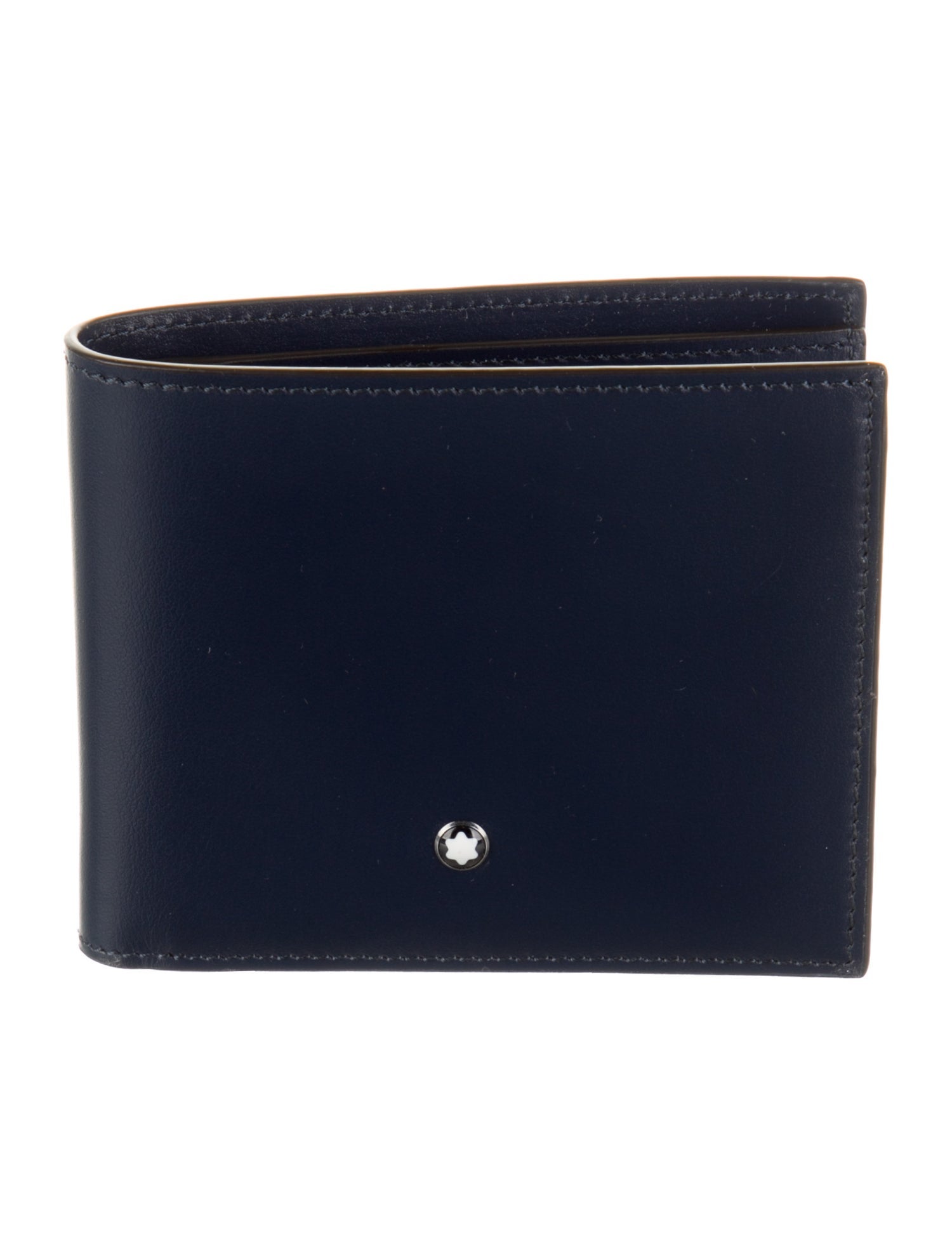 Montblanc Leather Bifold Wallet