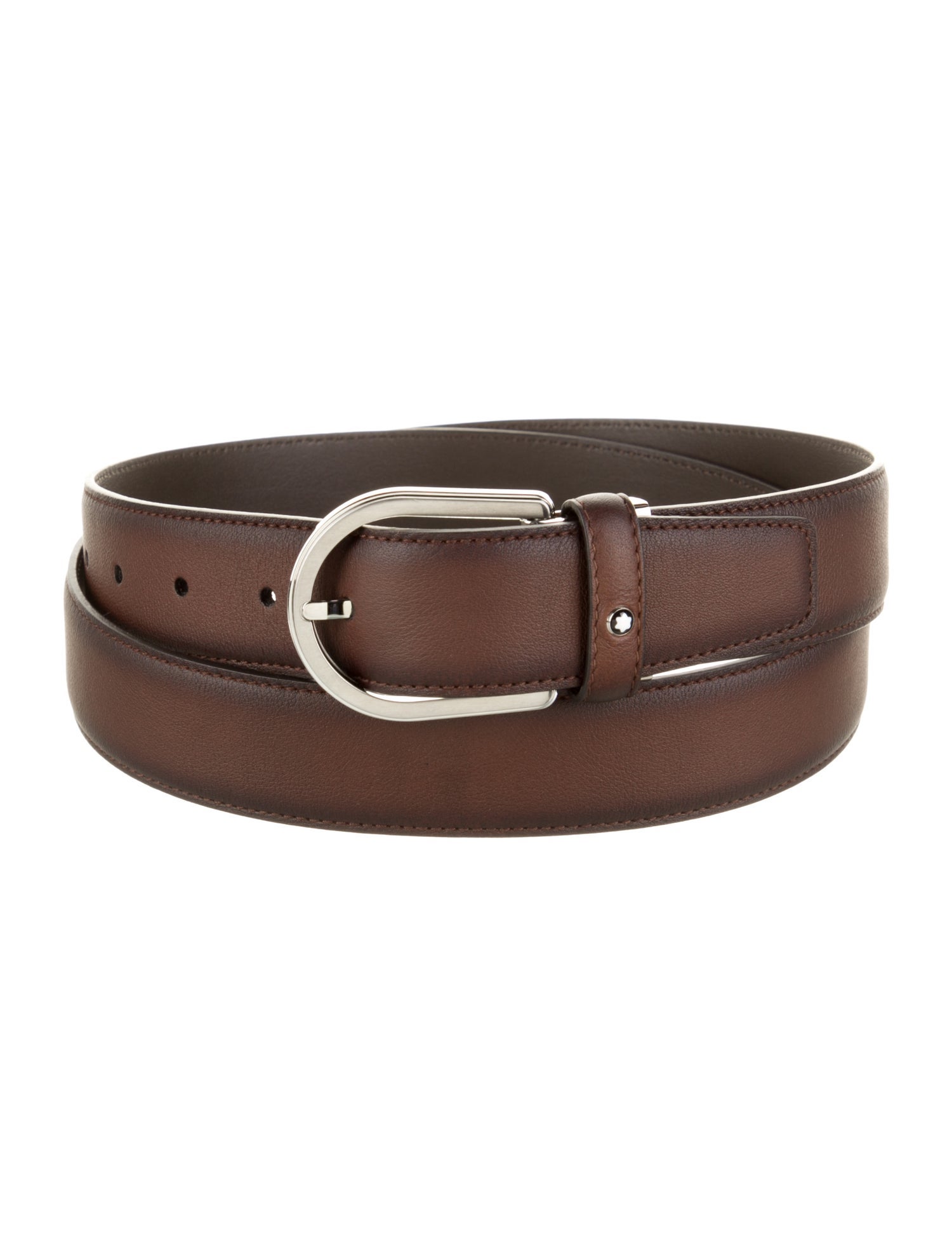 Montblanc Leather Belt