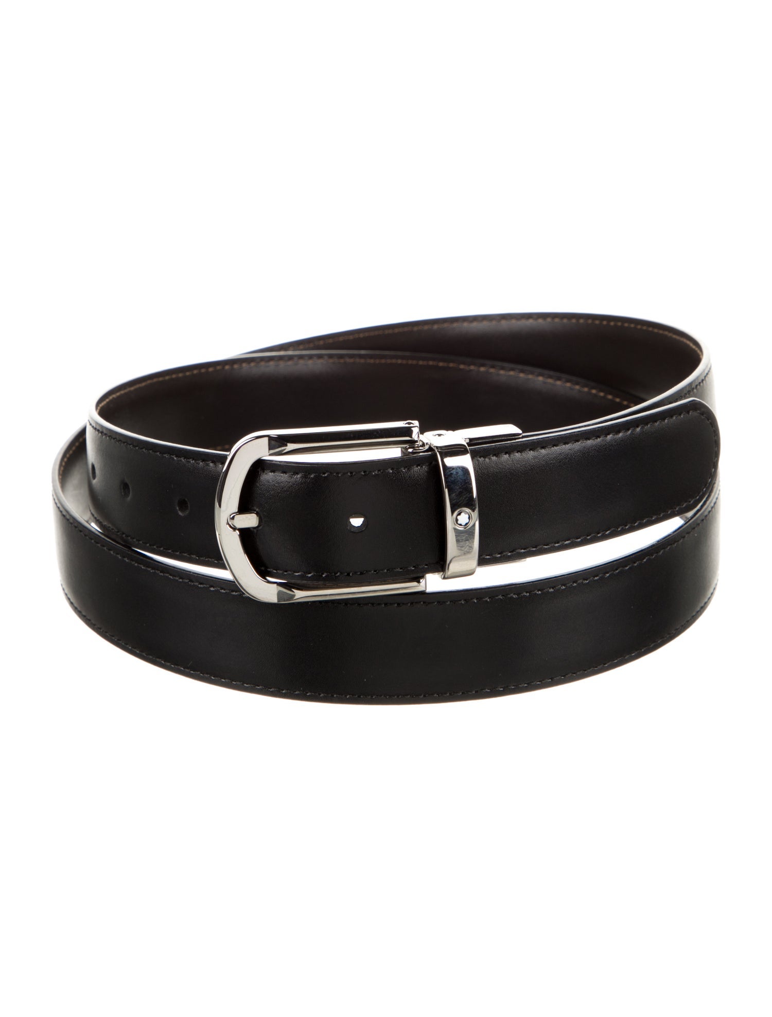Montblanc Leather Belt