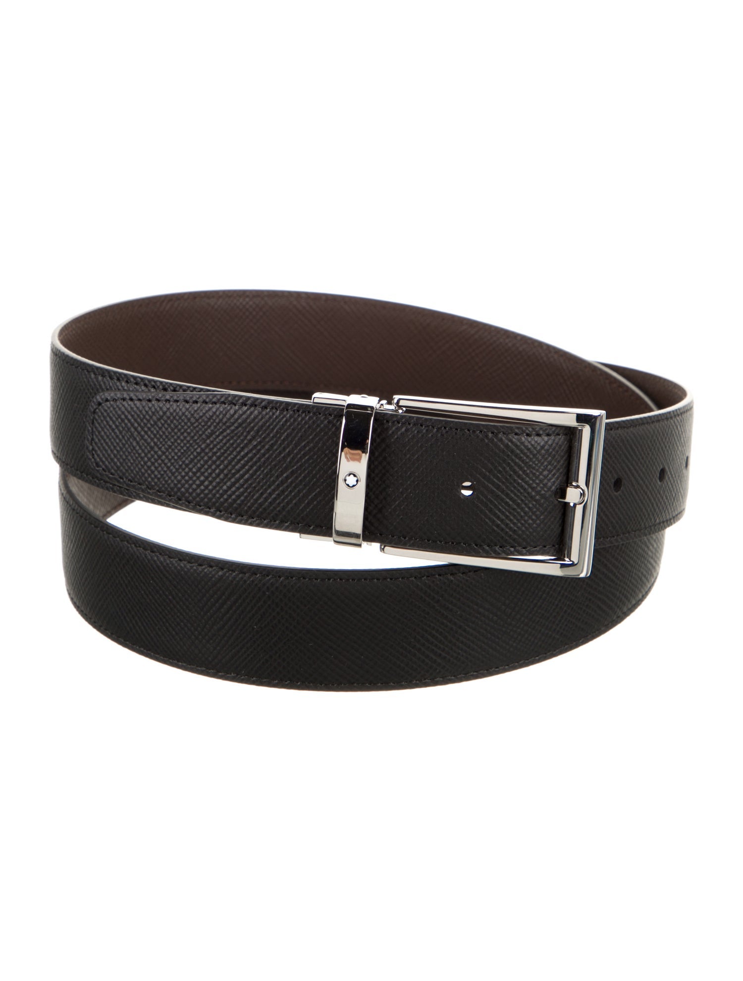 Montblanc Leather Belt