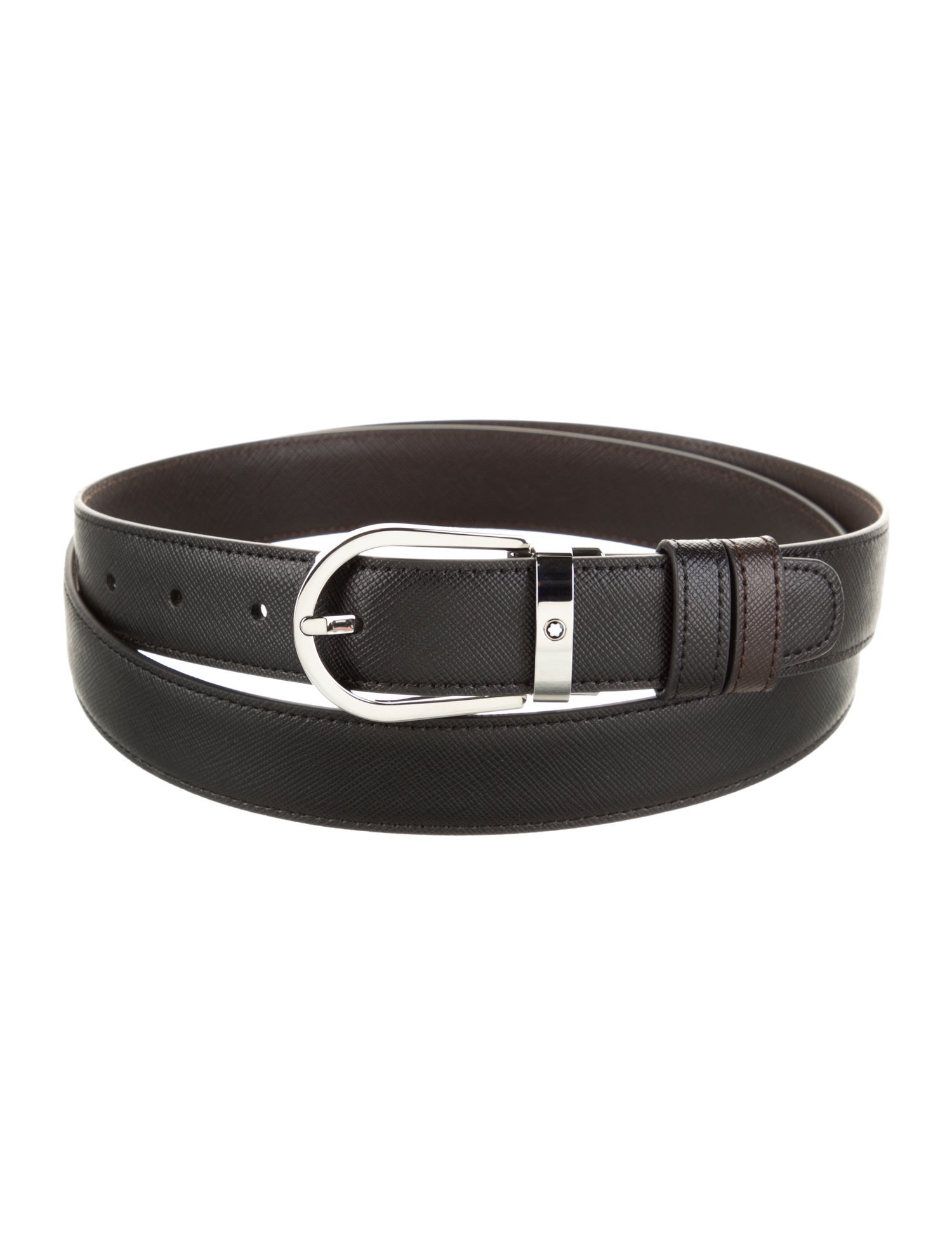 Montblanc Leather Belt