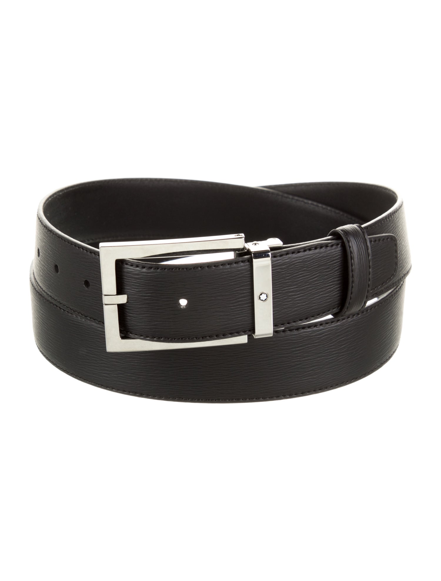 Montblanc Leather Belt