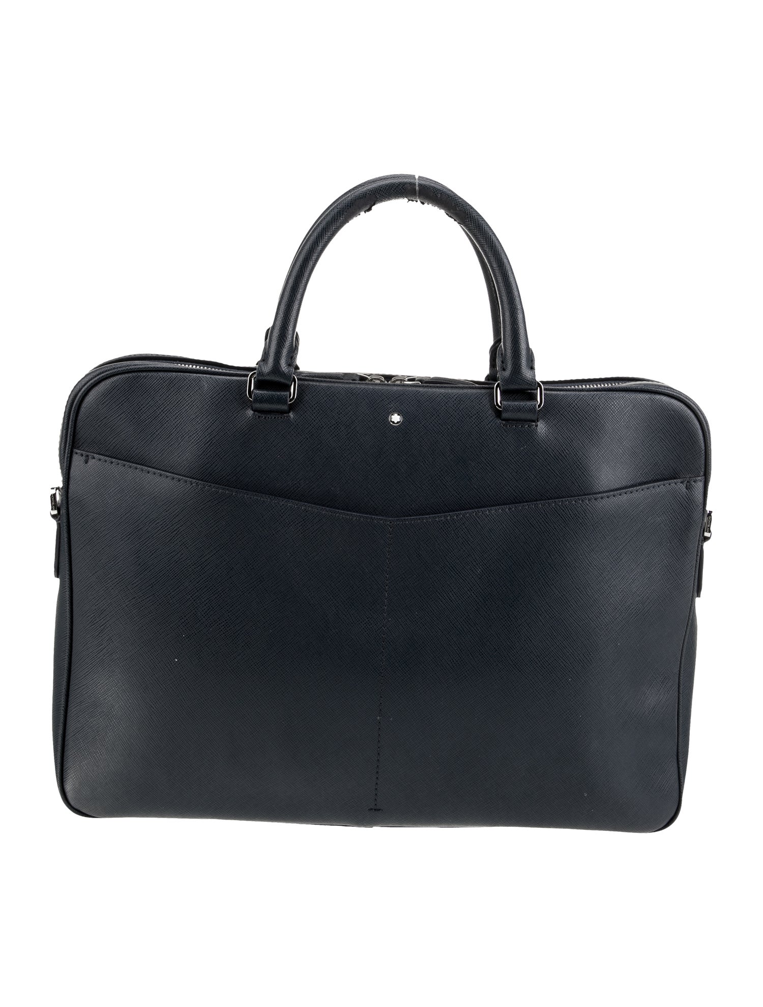 Montblanc Leather Briefcase