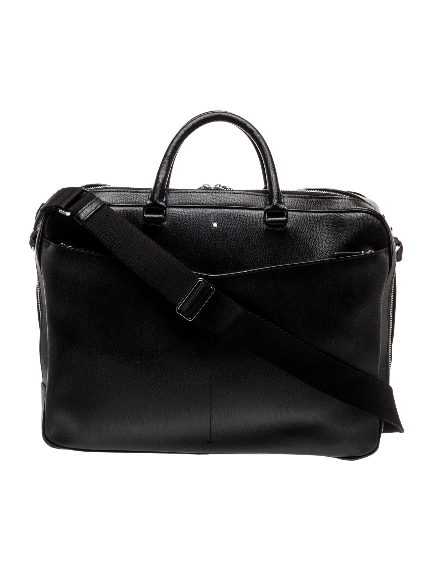 Montblanc Leather Briefcase