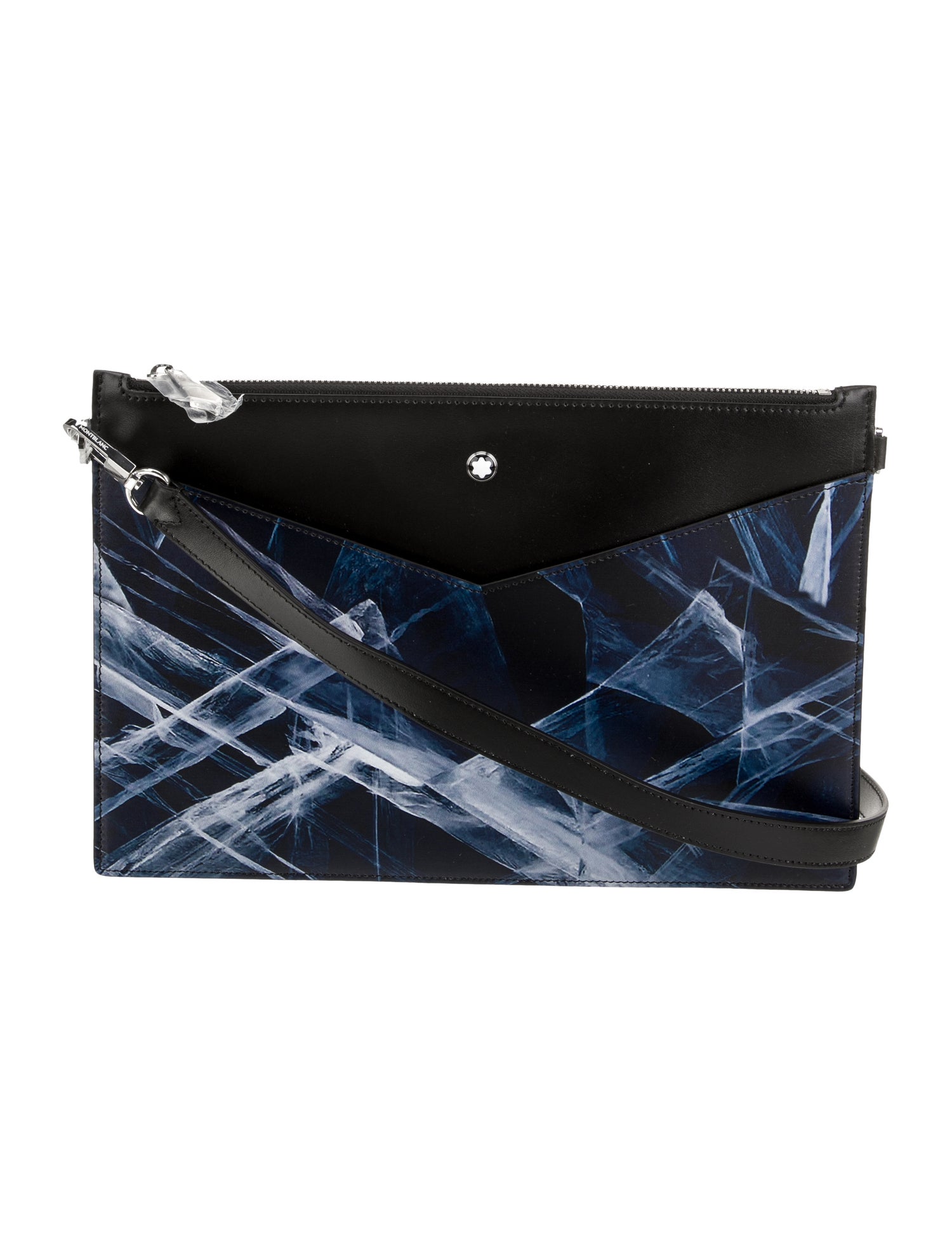 Montblanc Leather Clutch