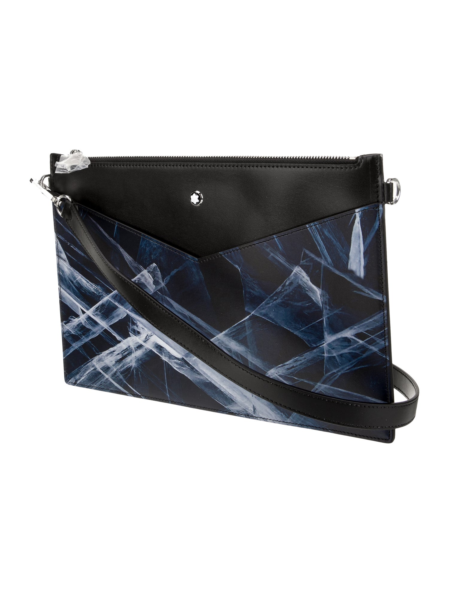 Montblanc Leather Clutch