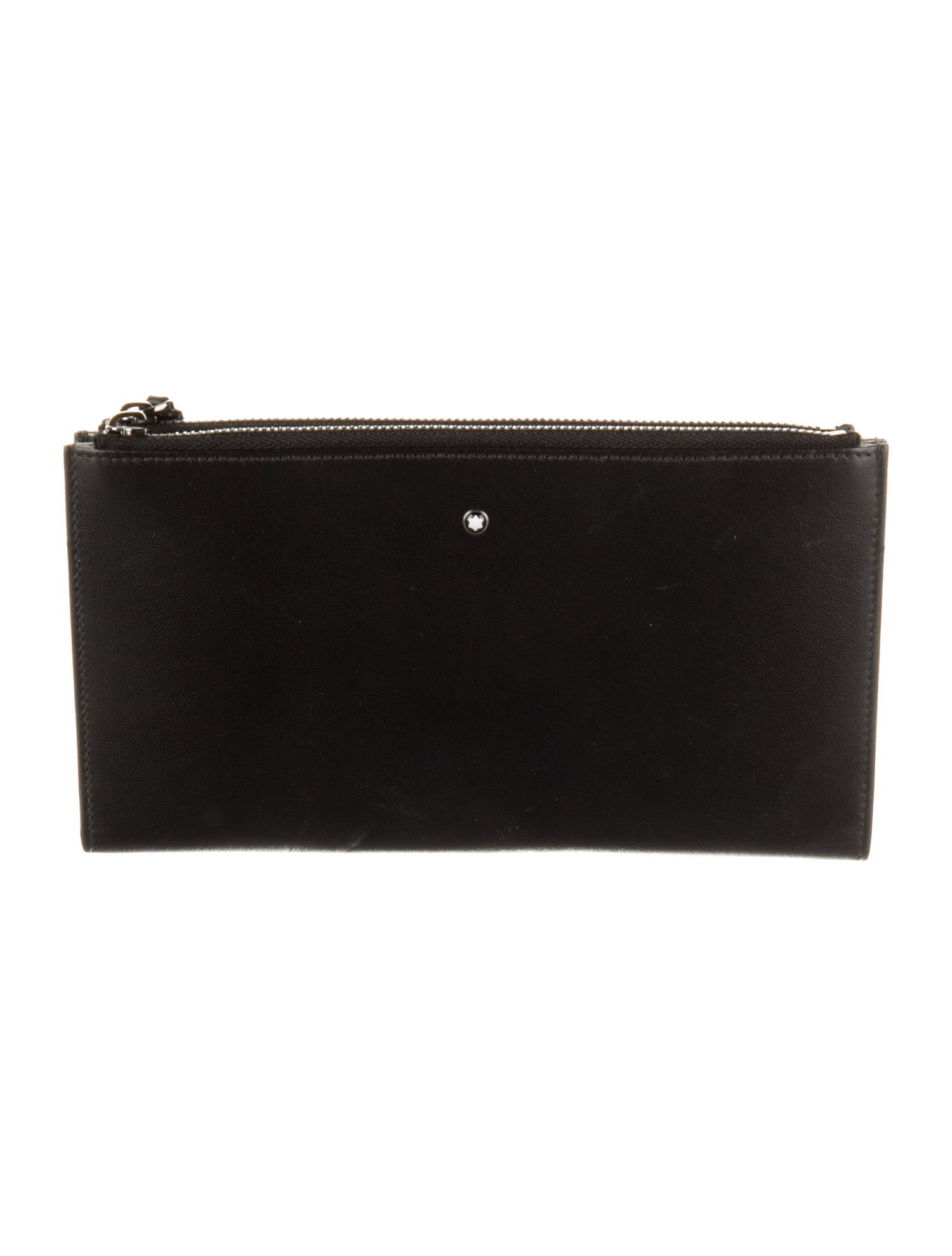 Montblanc Leather Wallet