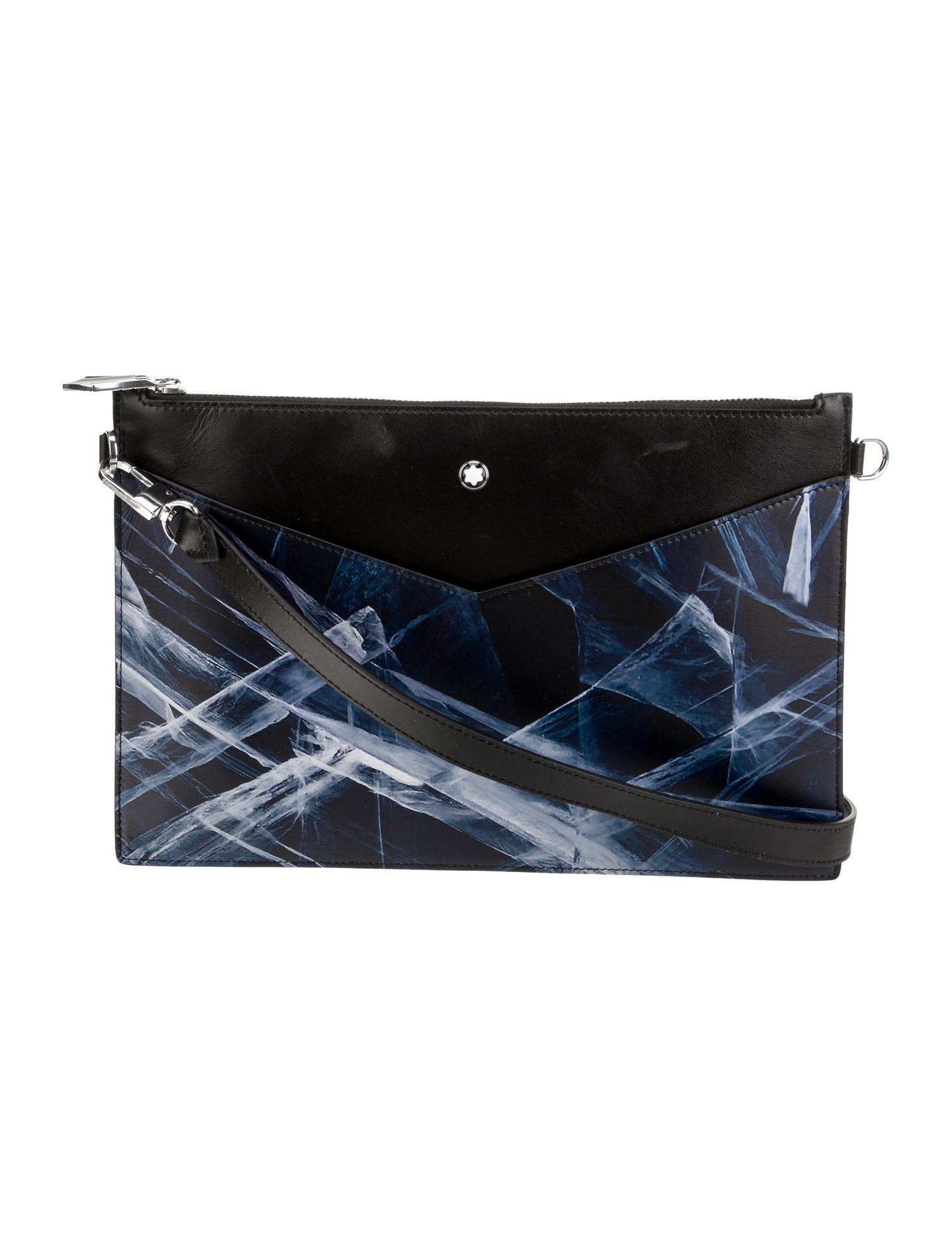 Montblanc Leather Clutch