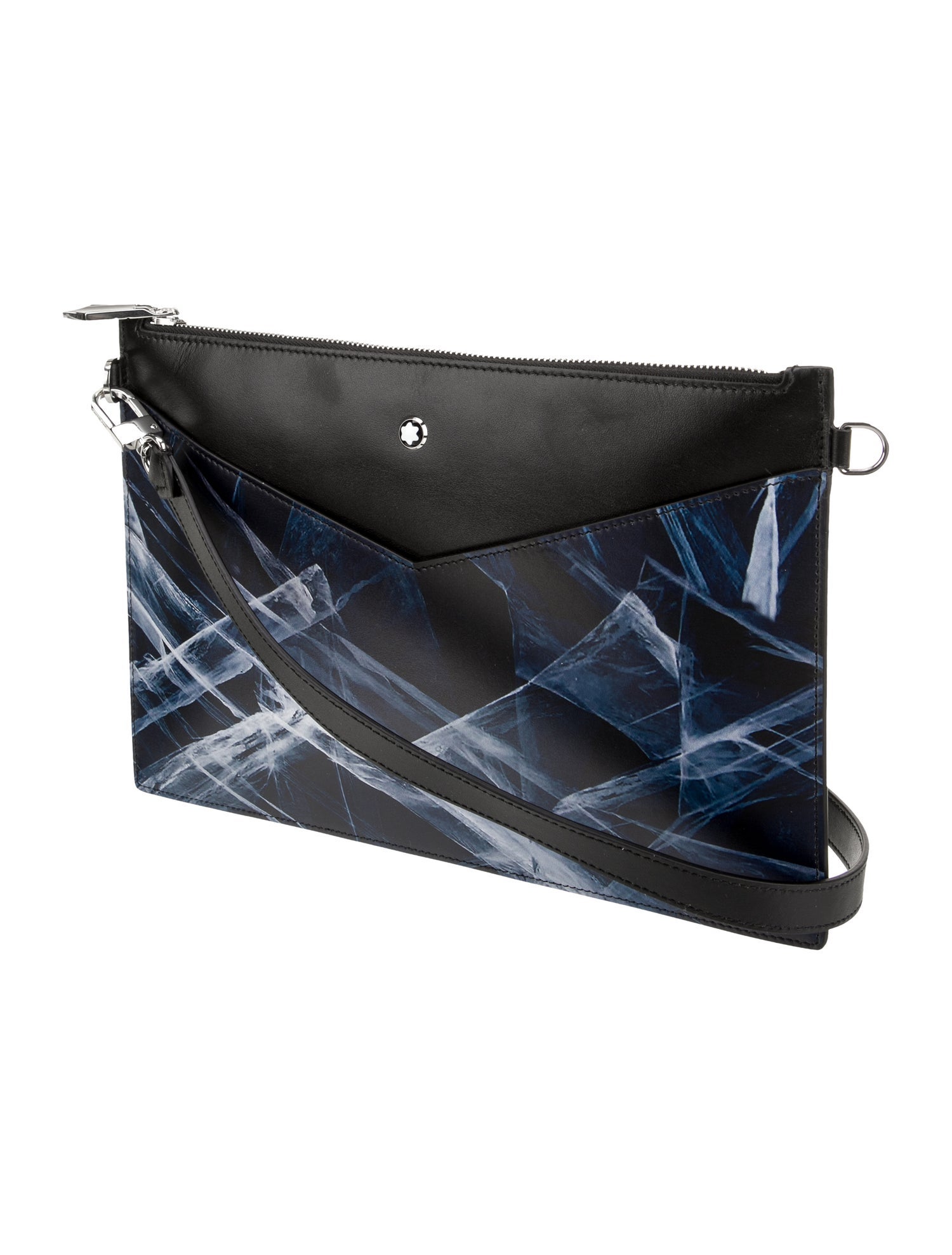 Montblanc Leather Clutch