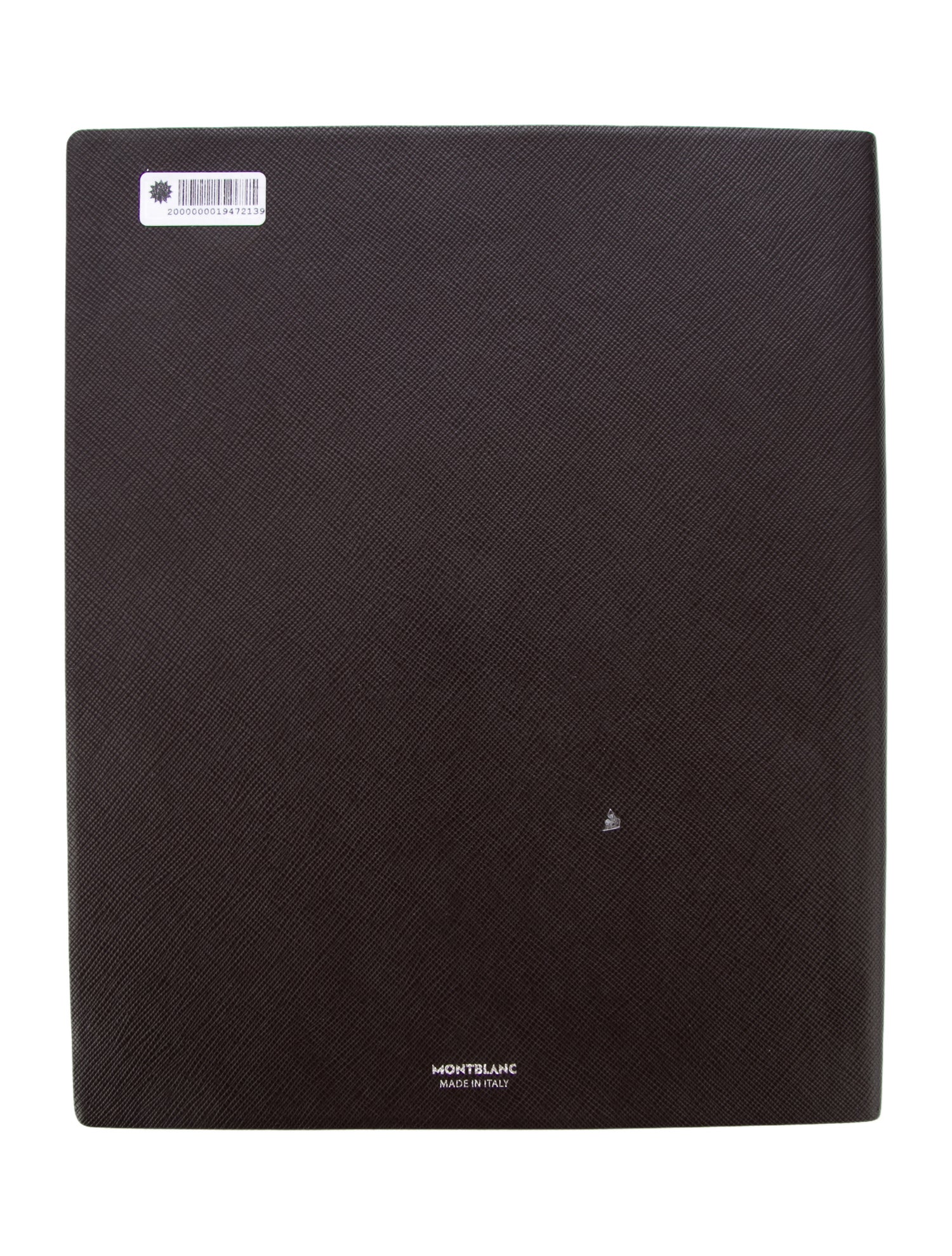 Montblanc Sartorial Sketchbook 149