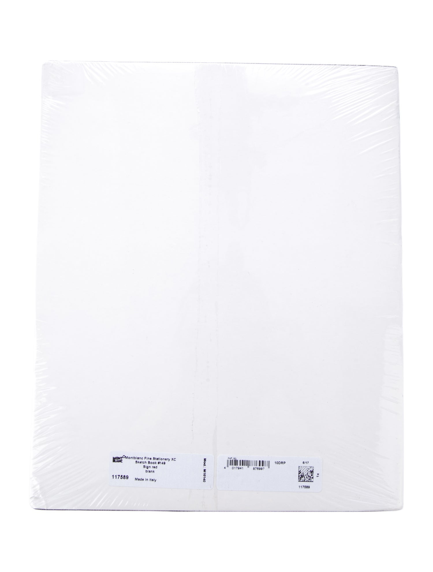 Montblanc Sketchbook 149