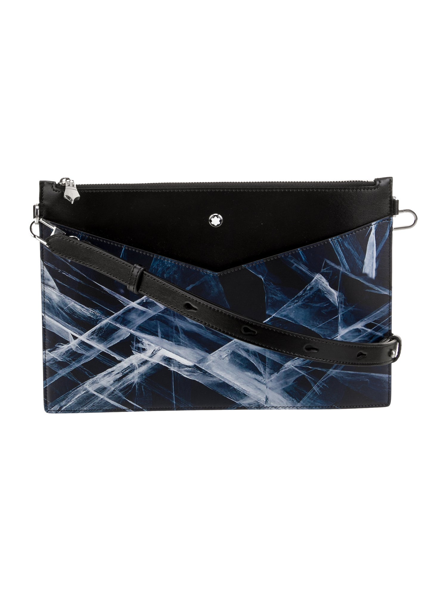 Montblanc Leather Clutch