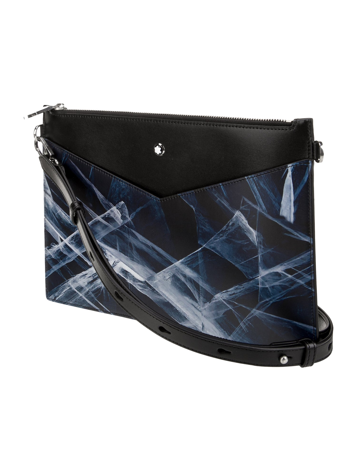 Montblanc Leather Clutch