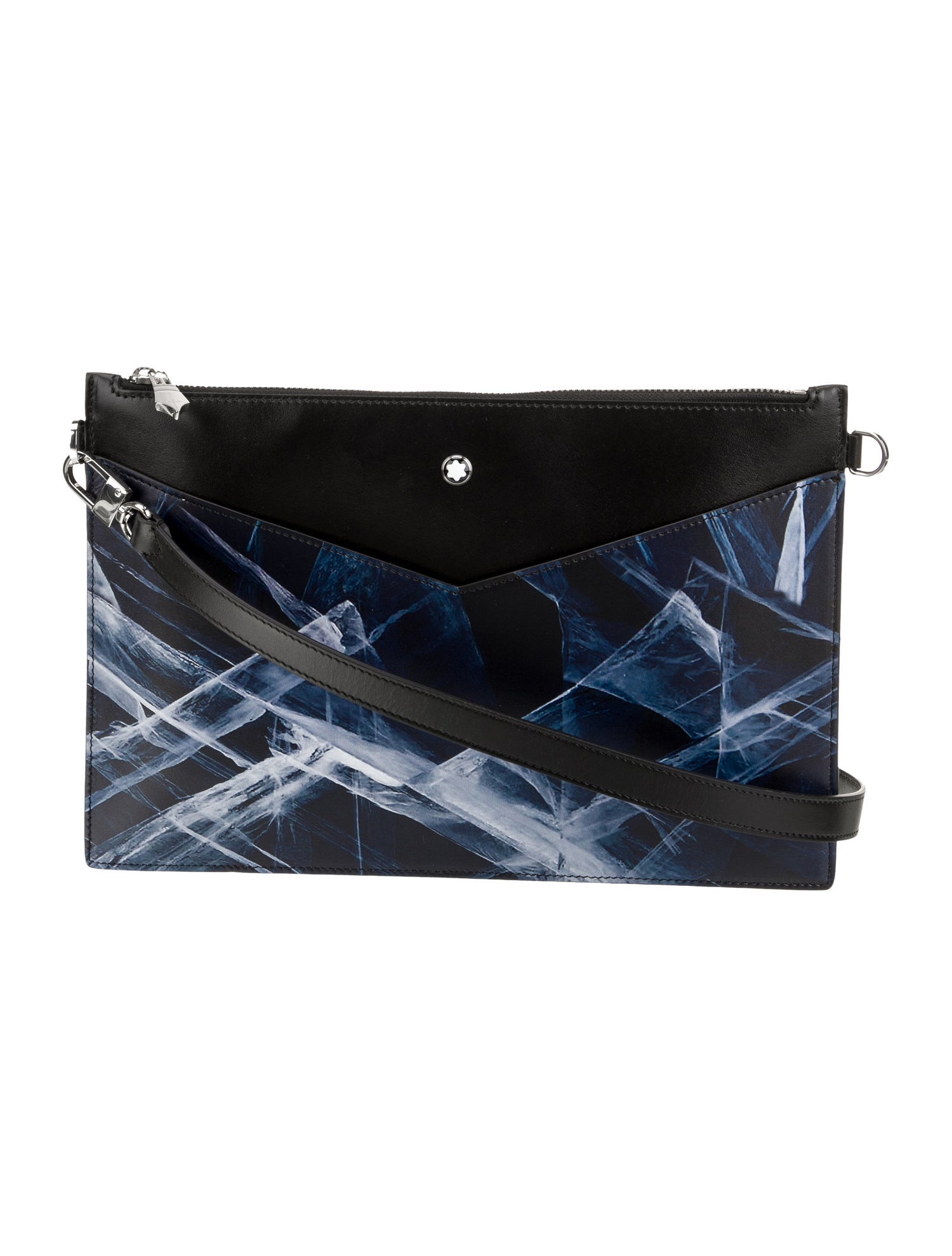 Montblanc Leather Clutch