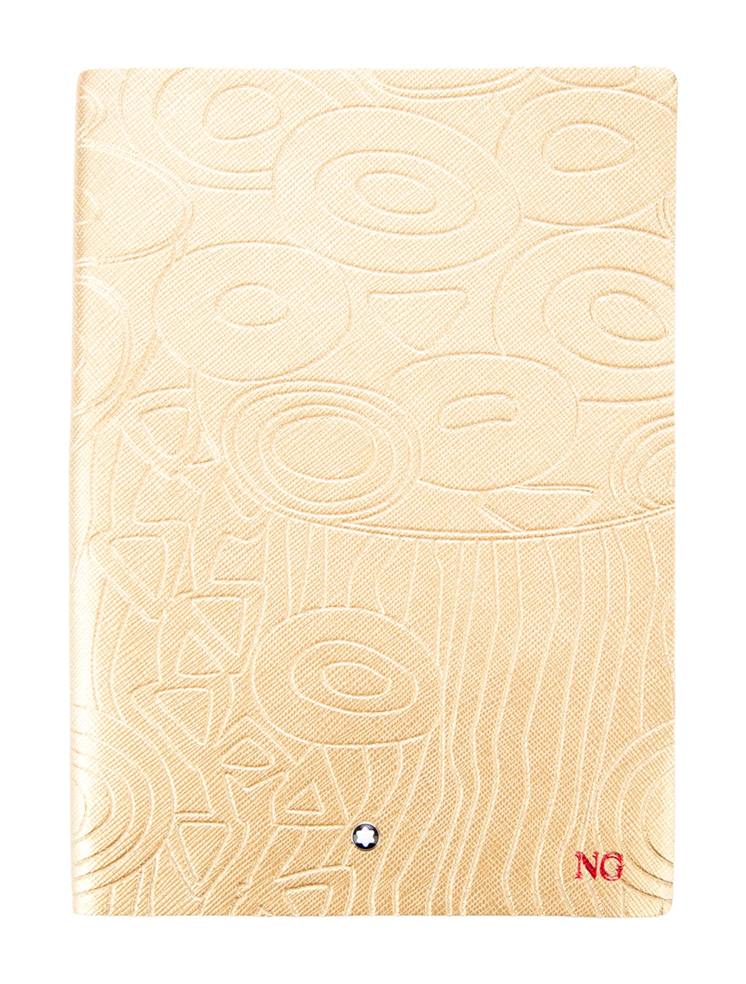 Montblanc Medium Notebook