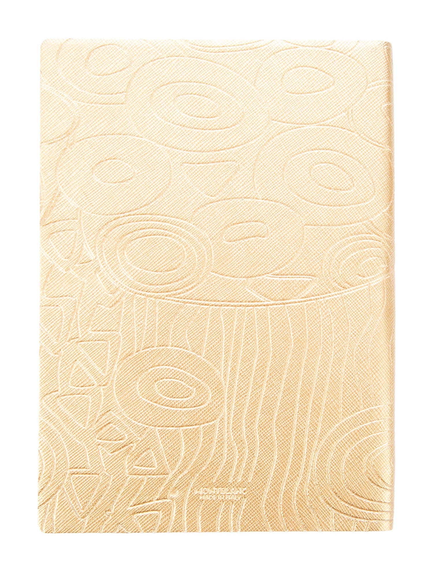 Montblanc Medium Notebook