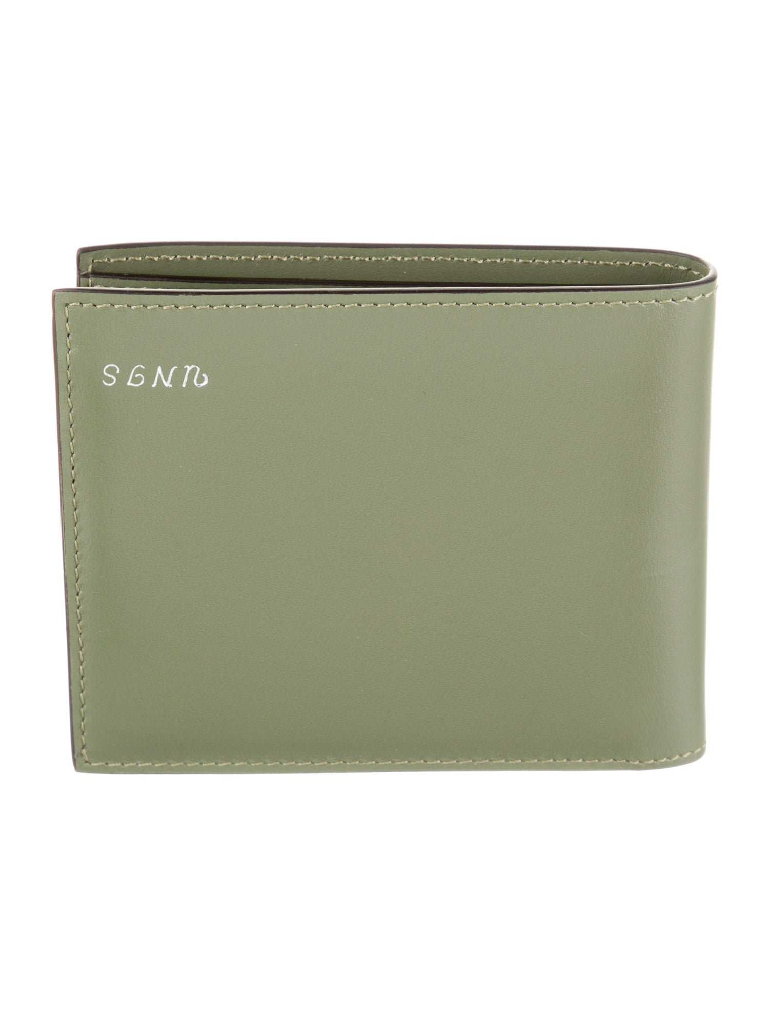 Montblanc Leather Bifold Wallet